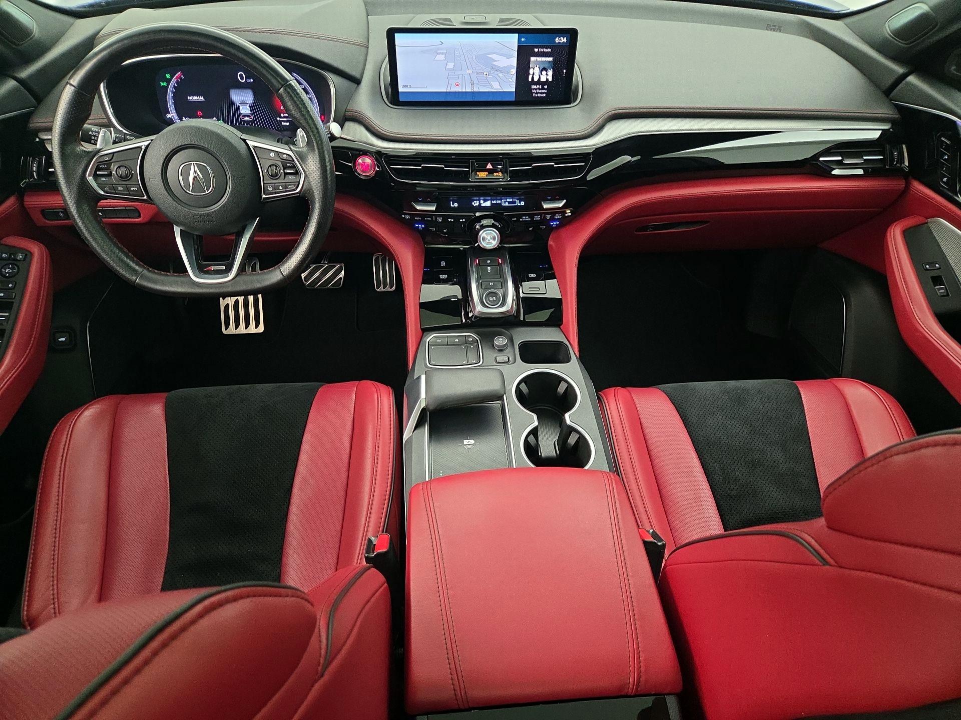 Thumbnail: 2023 Acura MDX - 9