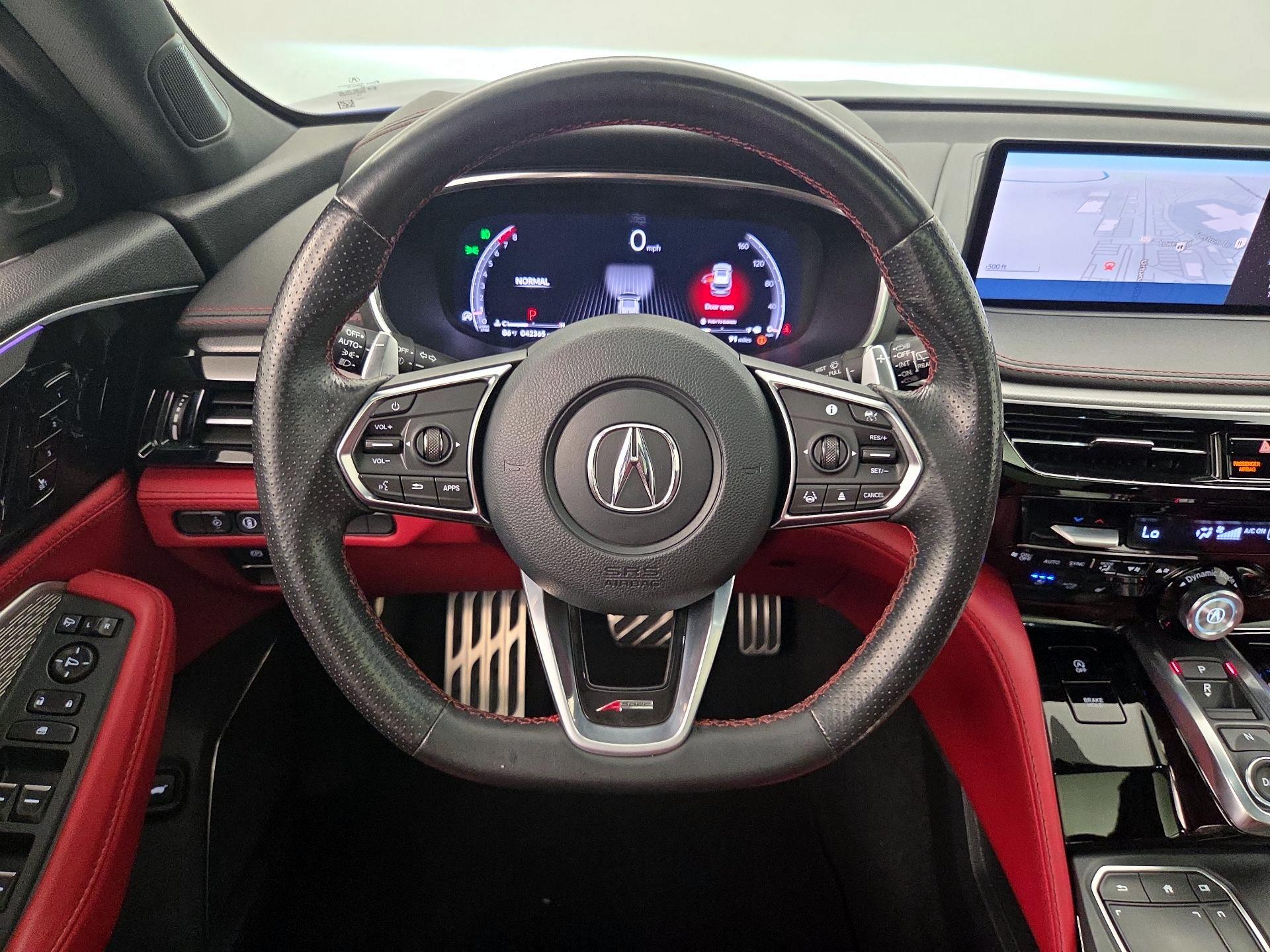 Thumbnail: 2023 Acura MDX - 10