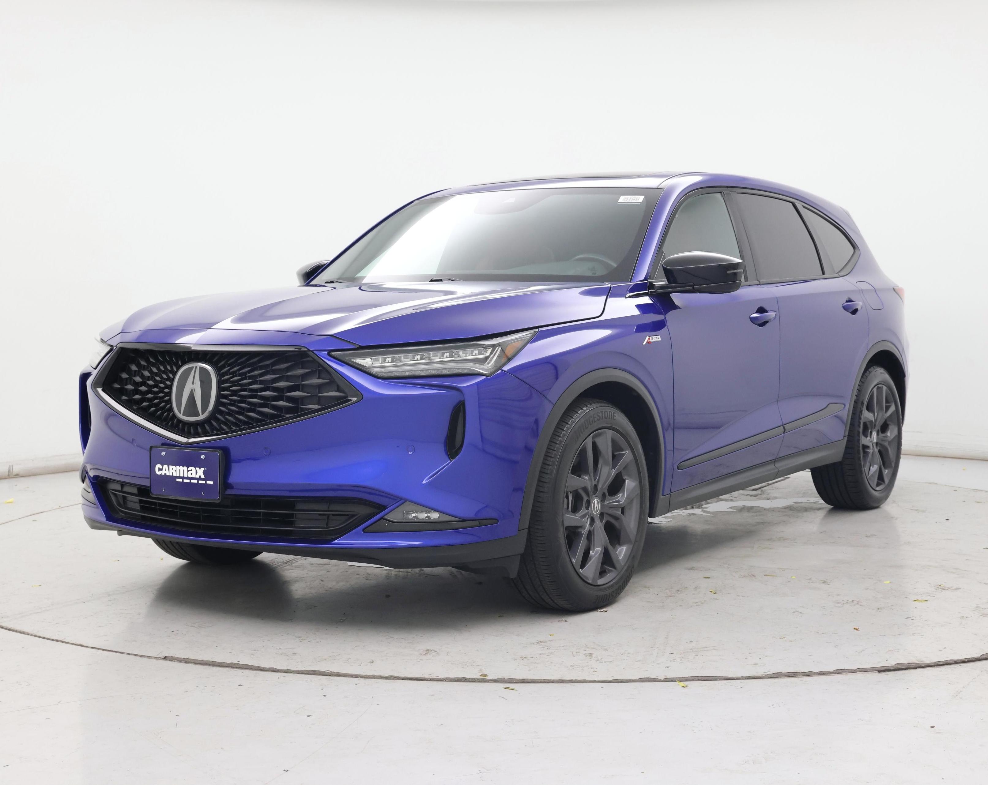Thumbnail: 2023 Acura MDX - 4
