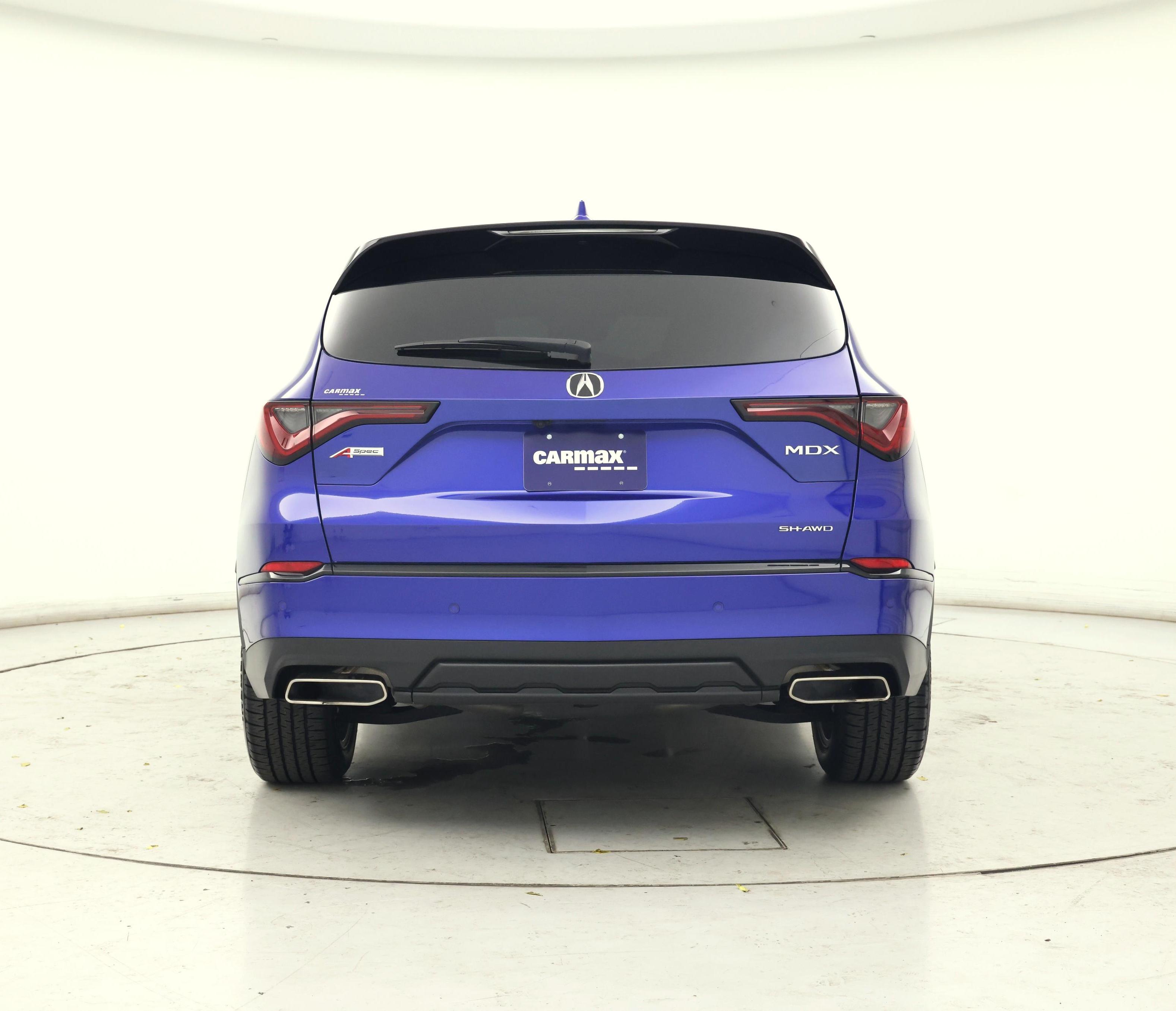 Thumbnail: 2023 Acura MDX - 6
