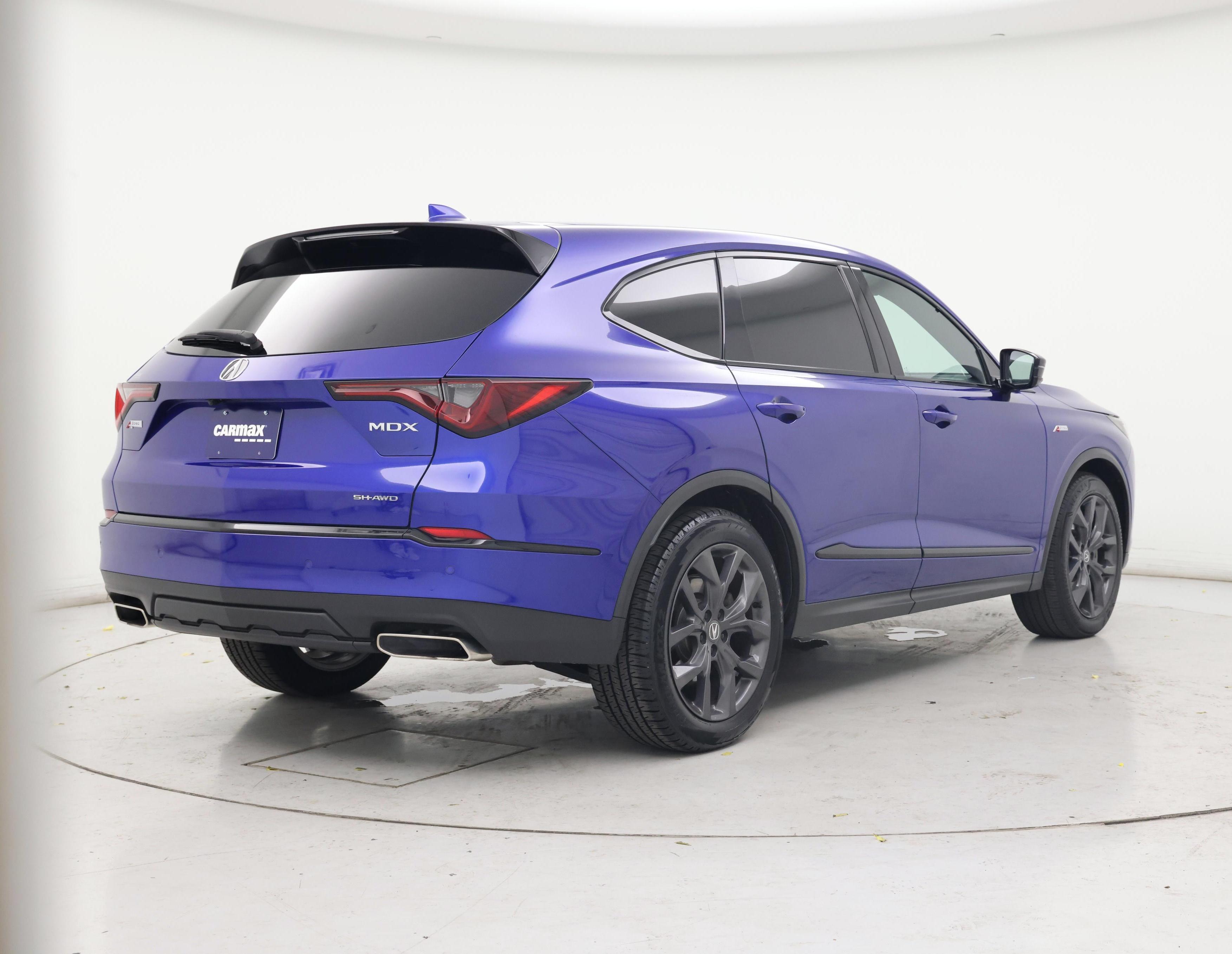 Thumbnail: 2023 Acura MDX - 8
