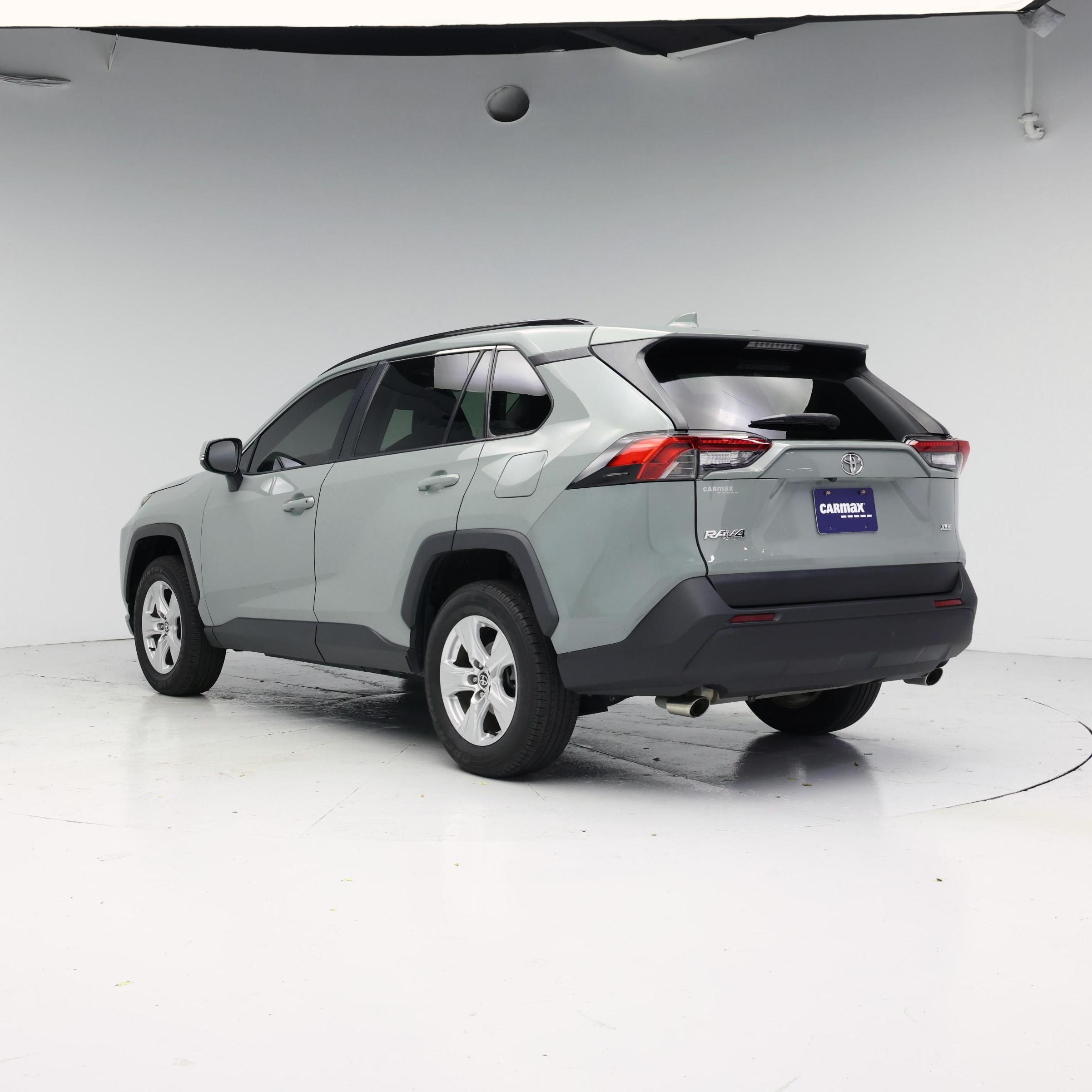 Thumbnail: 2021 Toyota RAV4 - 2