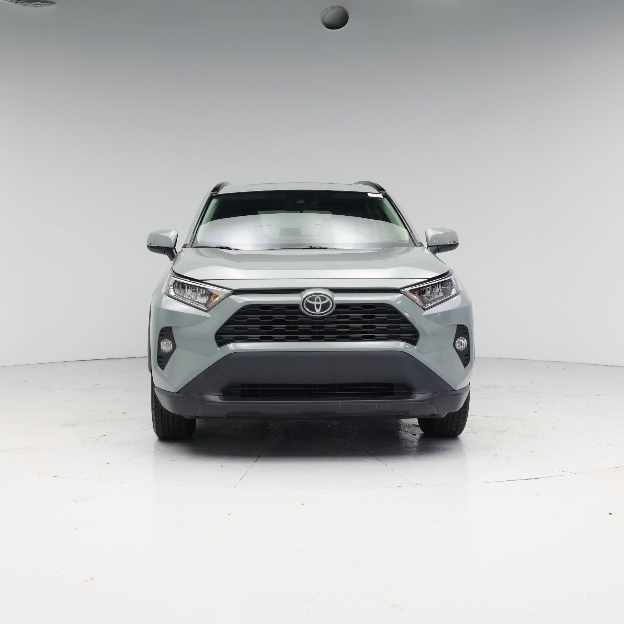 Thumbnail: 2021 Toyota RAV4 - 5