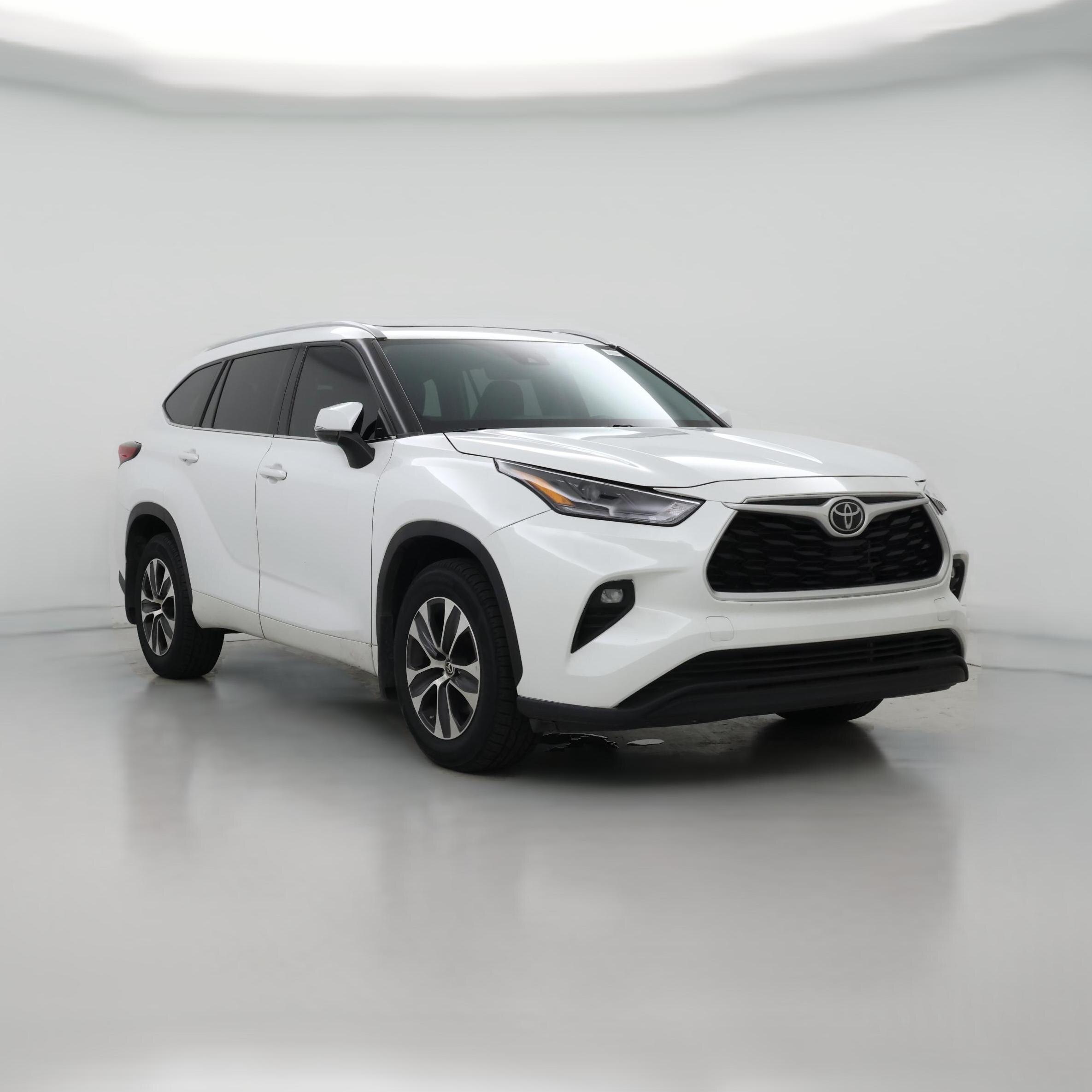 Thumbnail: 2022 Toyota Highlander - 1