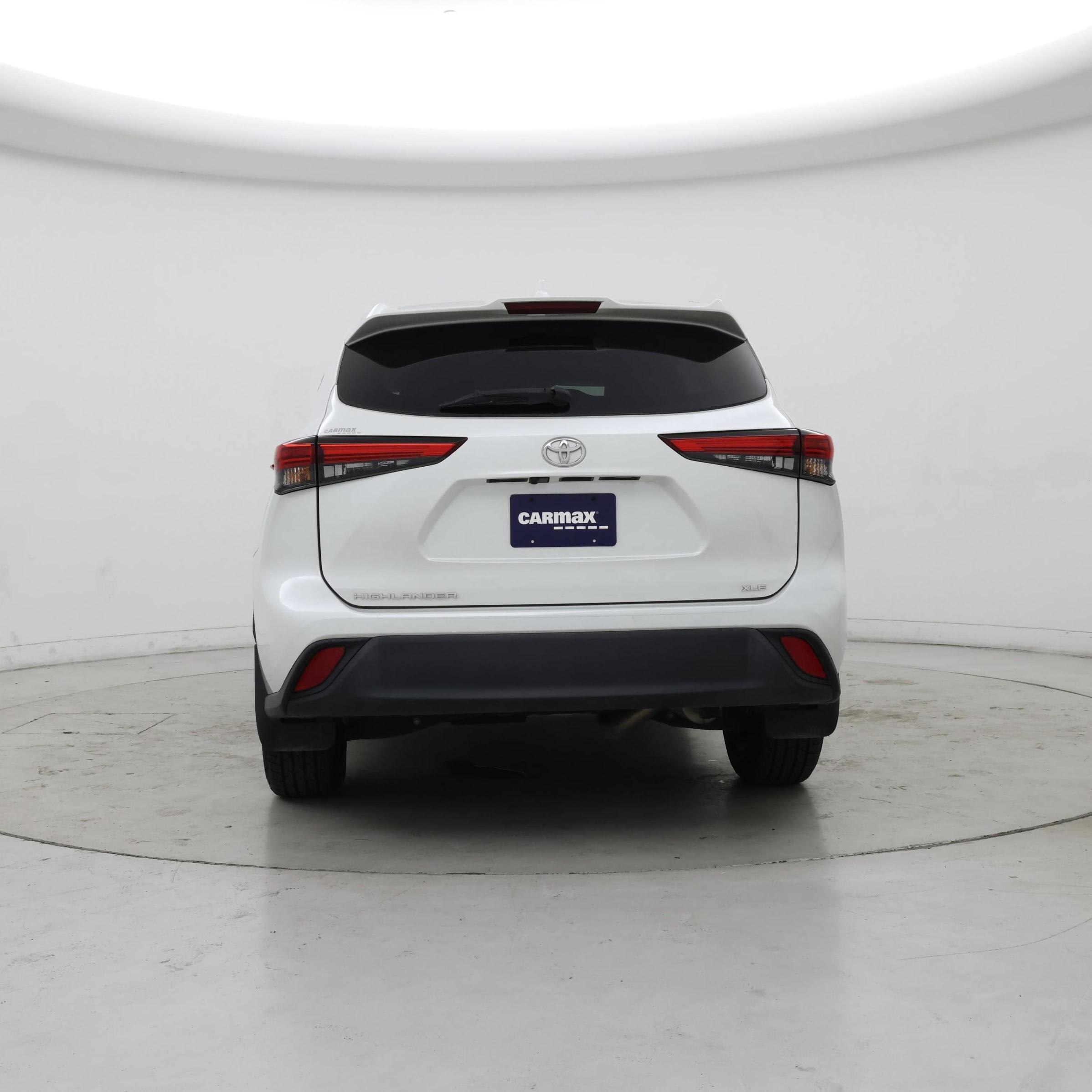Thumbnail: 2022 Toyota Highlander - 6