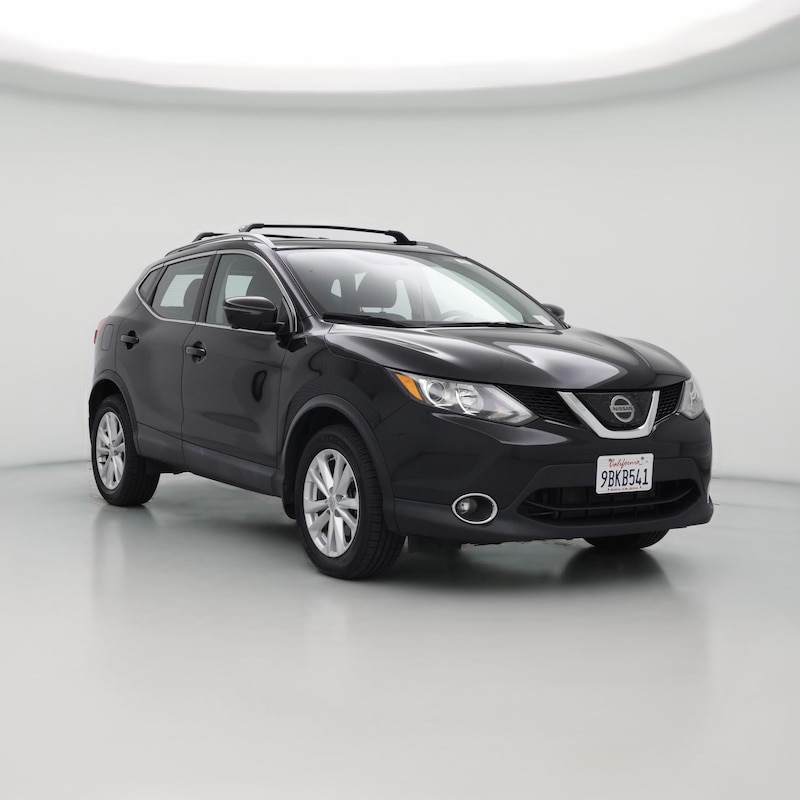 2018 Nissan Rogue Sport SV