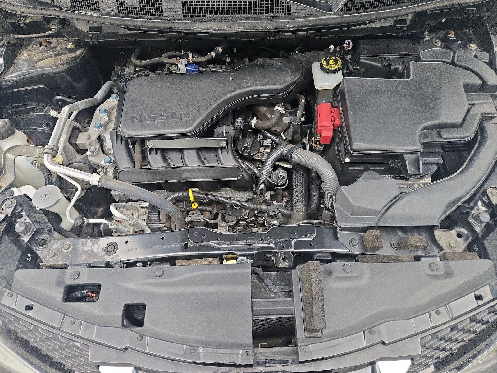 2018 Nissan Rogue Sport SV - Photo 22