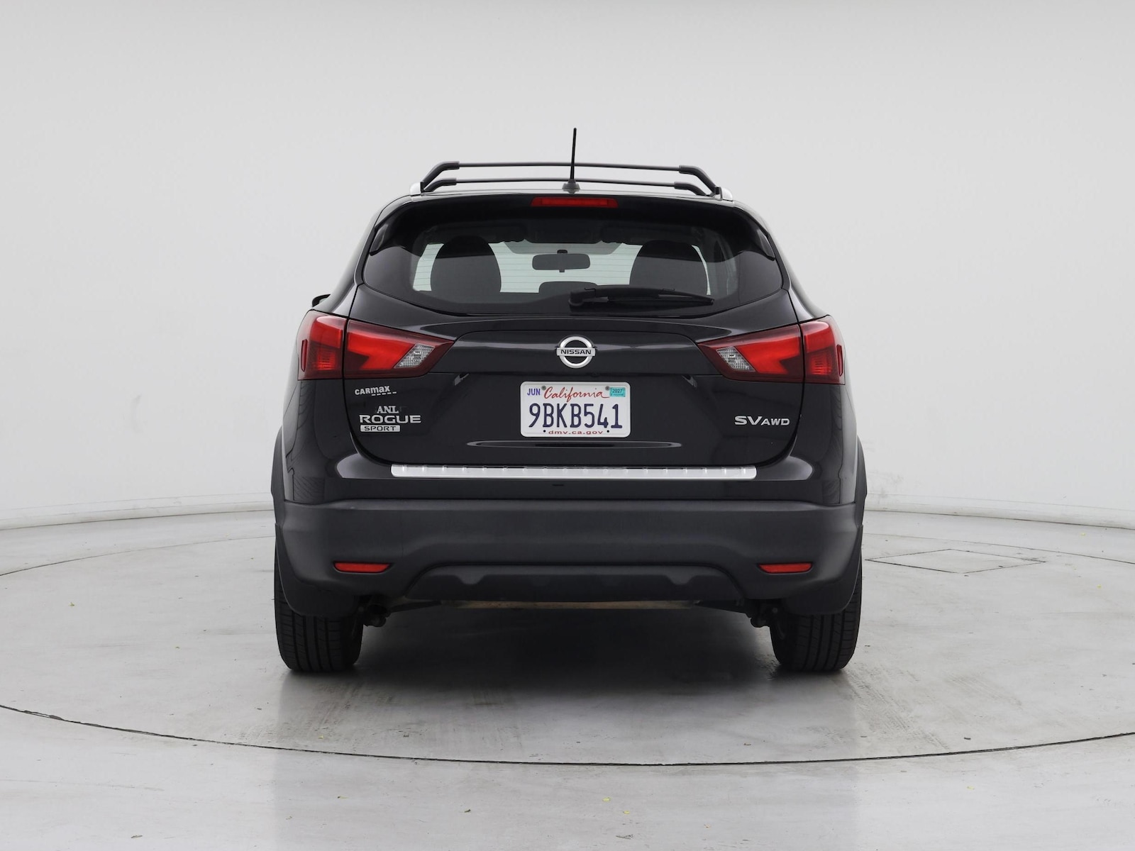 2018 Nissan Rogue Sport SV - Photo 7