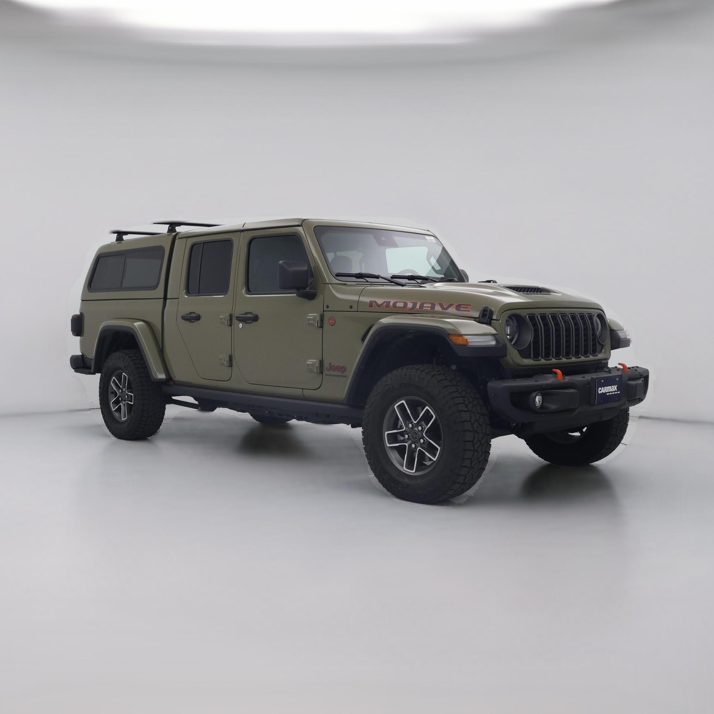 Thumbnail: 2025 Jeep Gladiator - 1