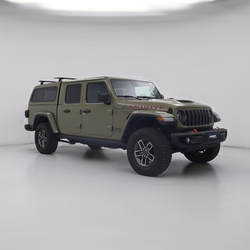 2025 Jeep Gladiator Mojave