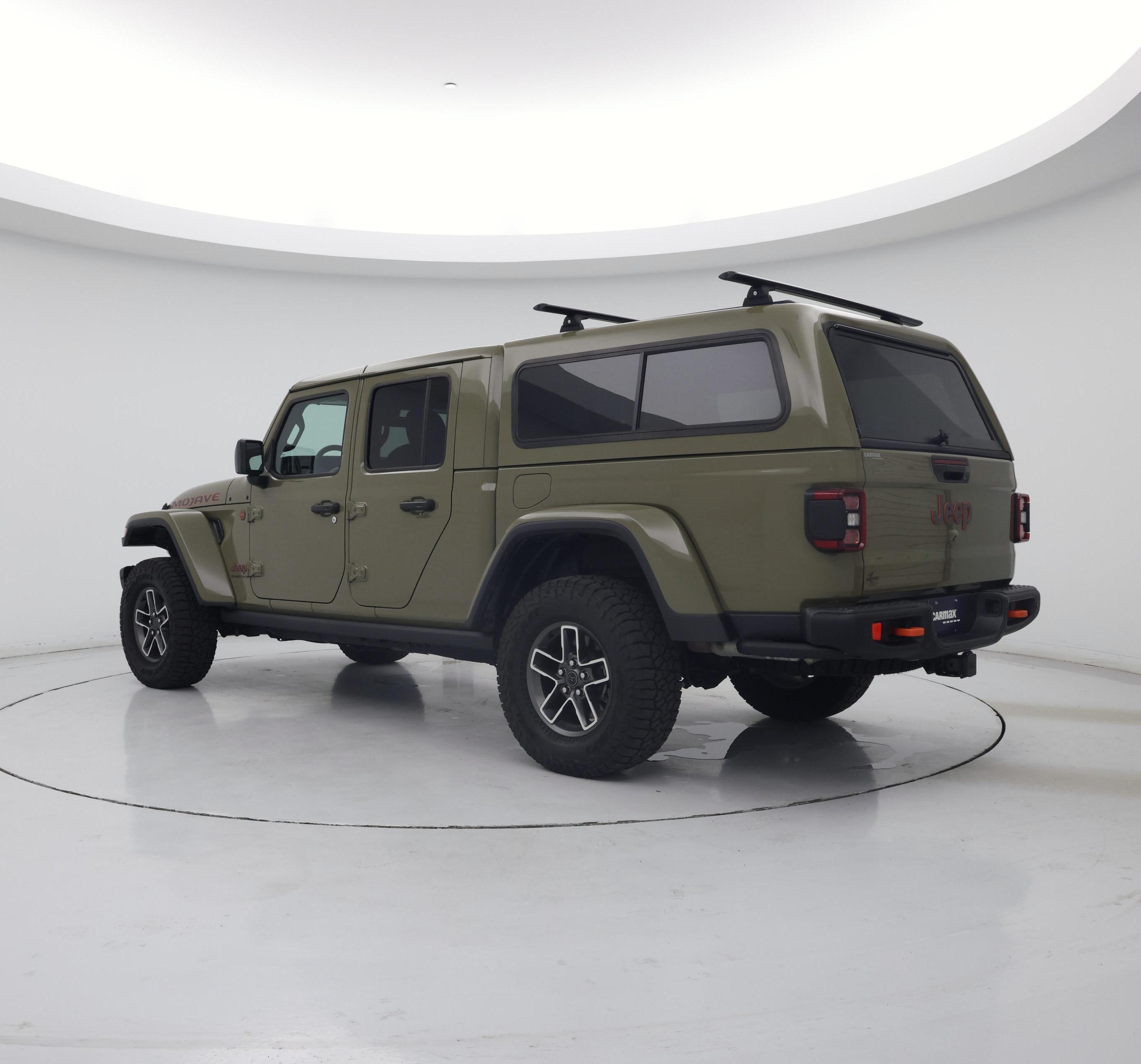 Thumbnail: 2025 Jeep Gladiator - 2