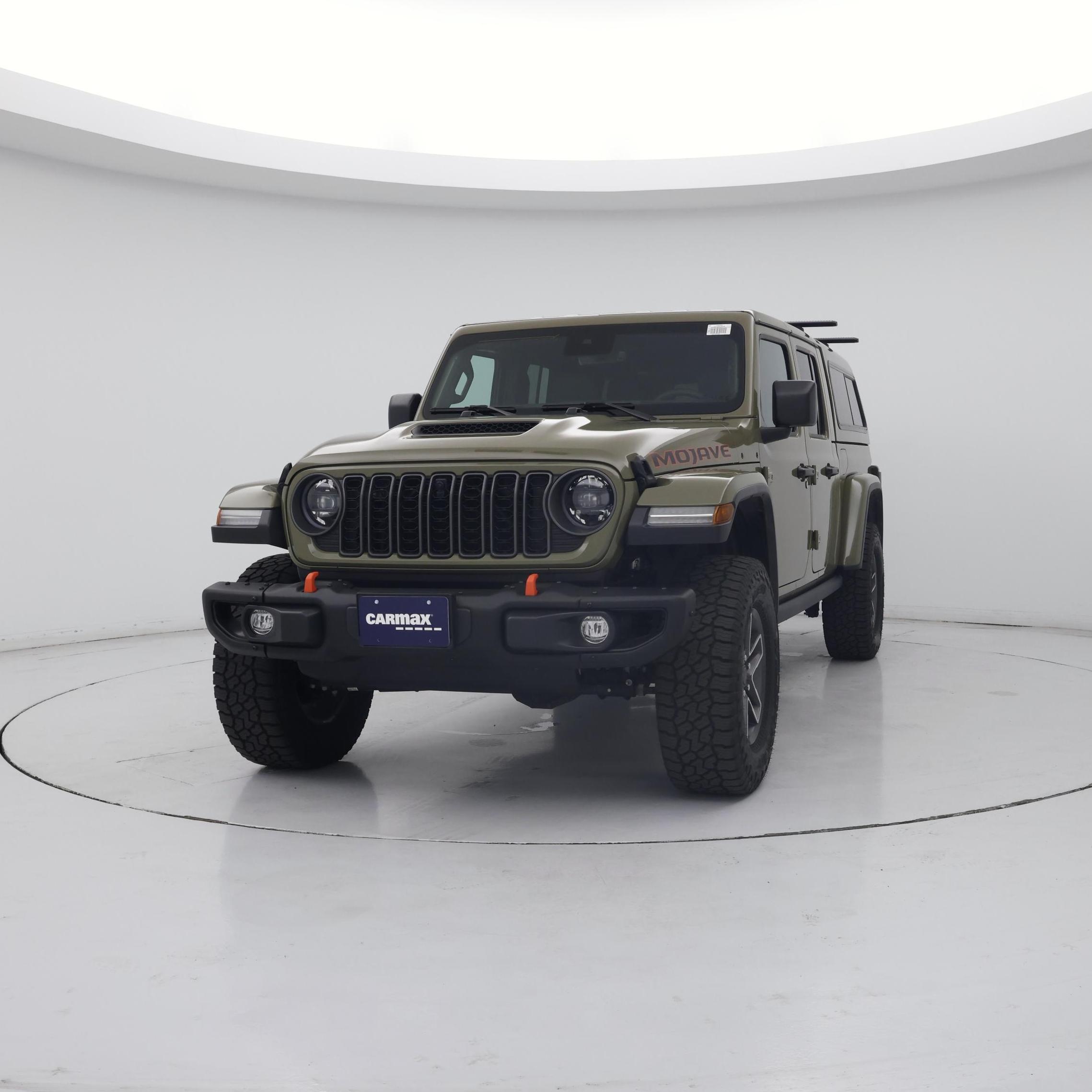 Thumbnail: 2025 Jeep Gladiator - 4