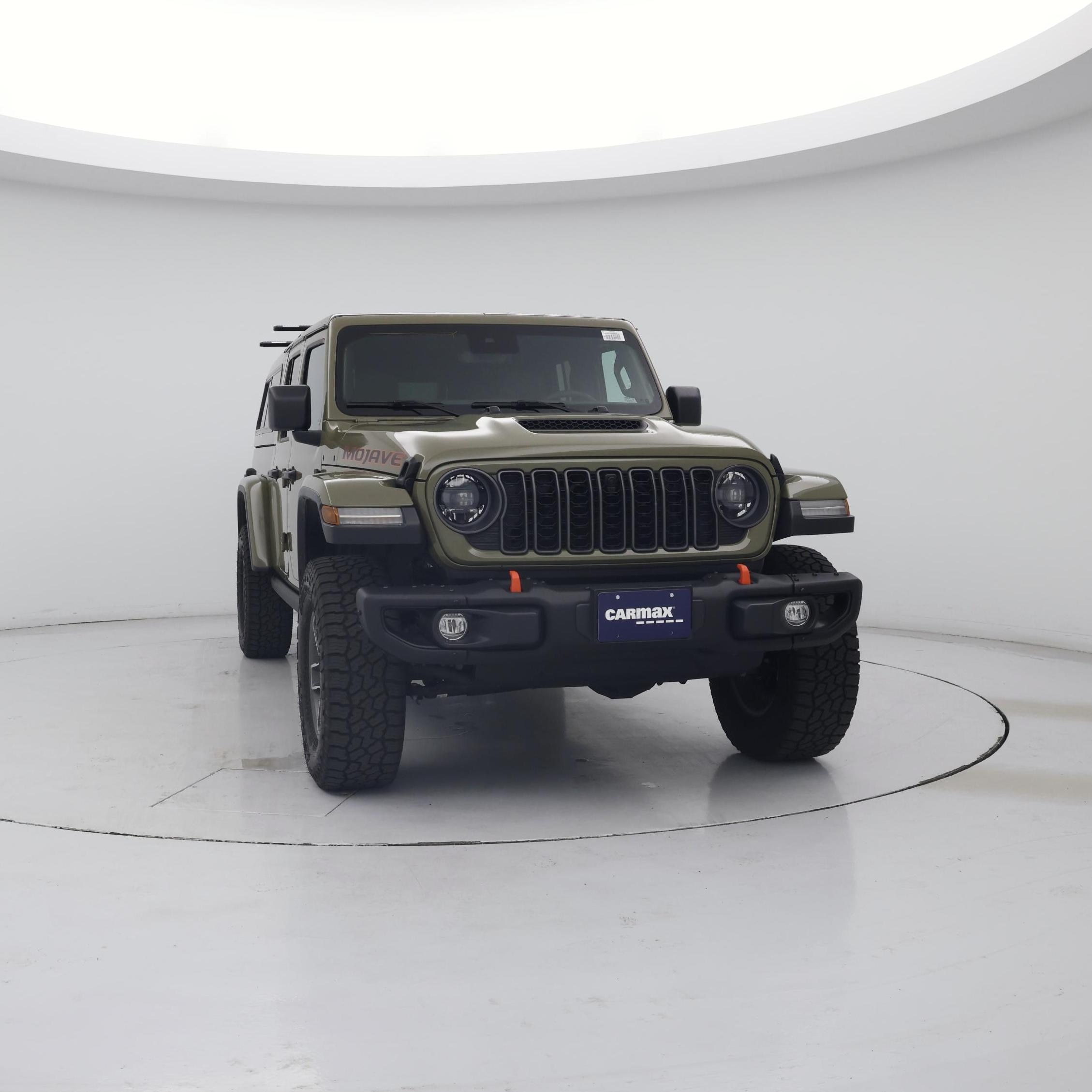Thumbnail: 2025 Jeep Gladiator - 5