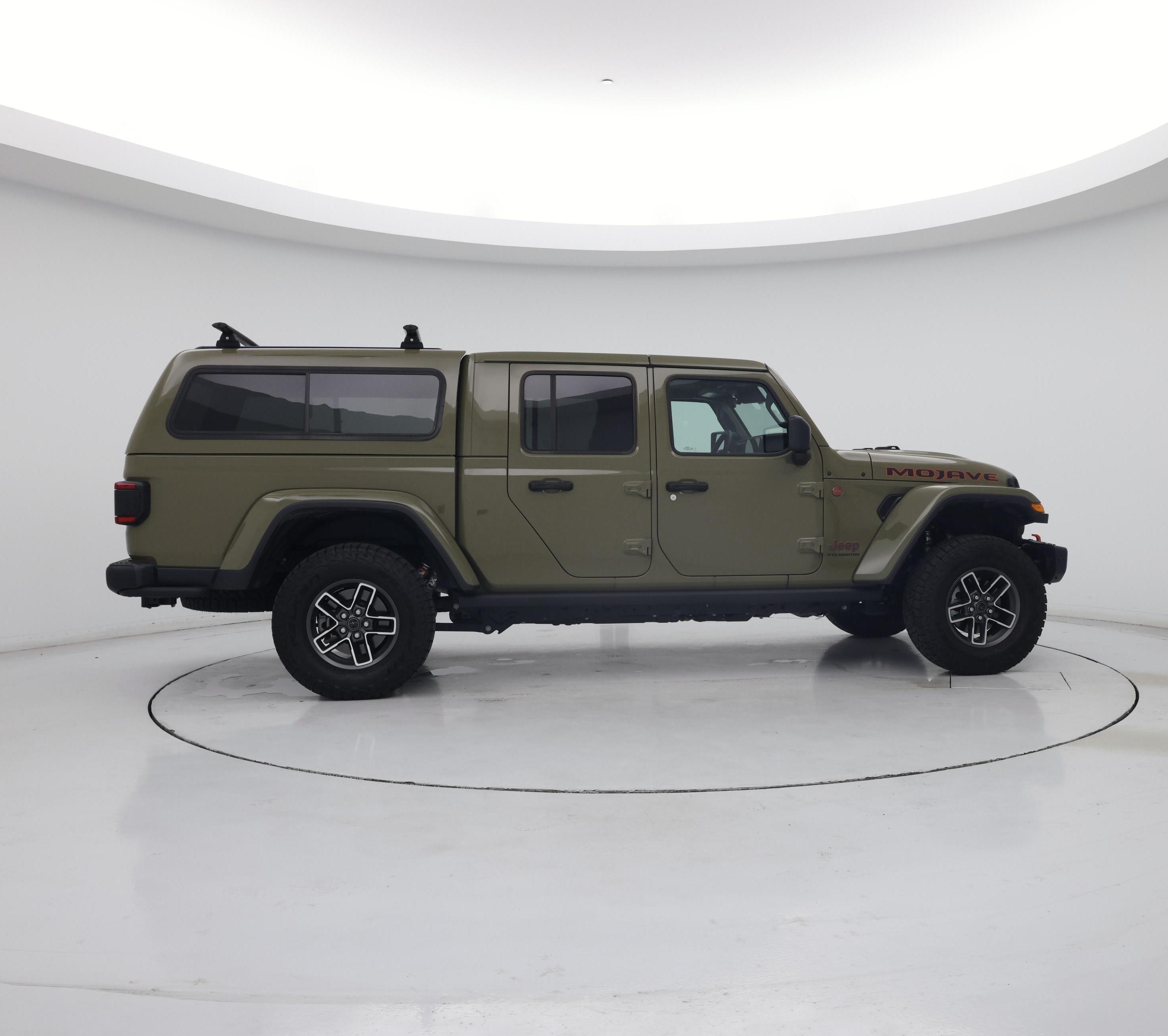 Thumbnail: 2025 Jeep Gladiator - 7