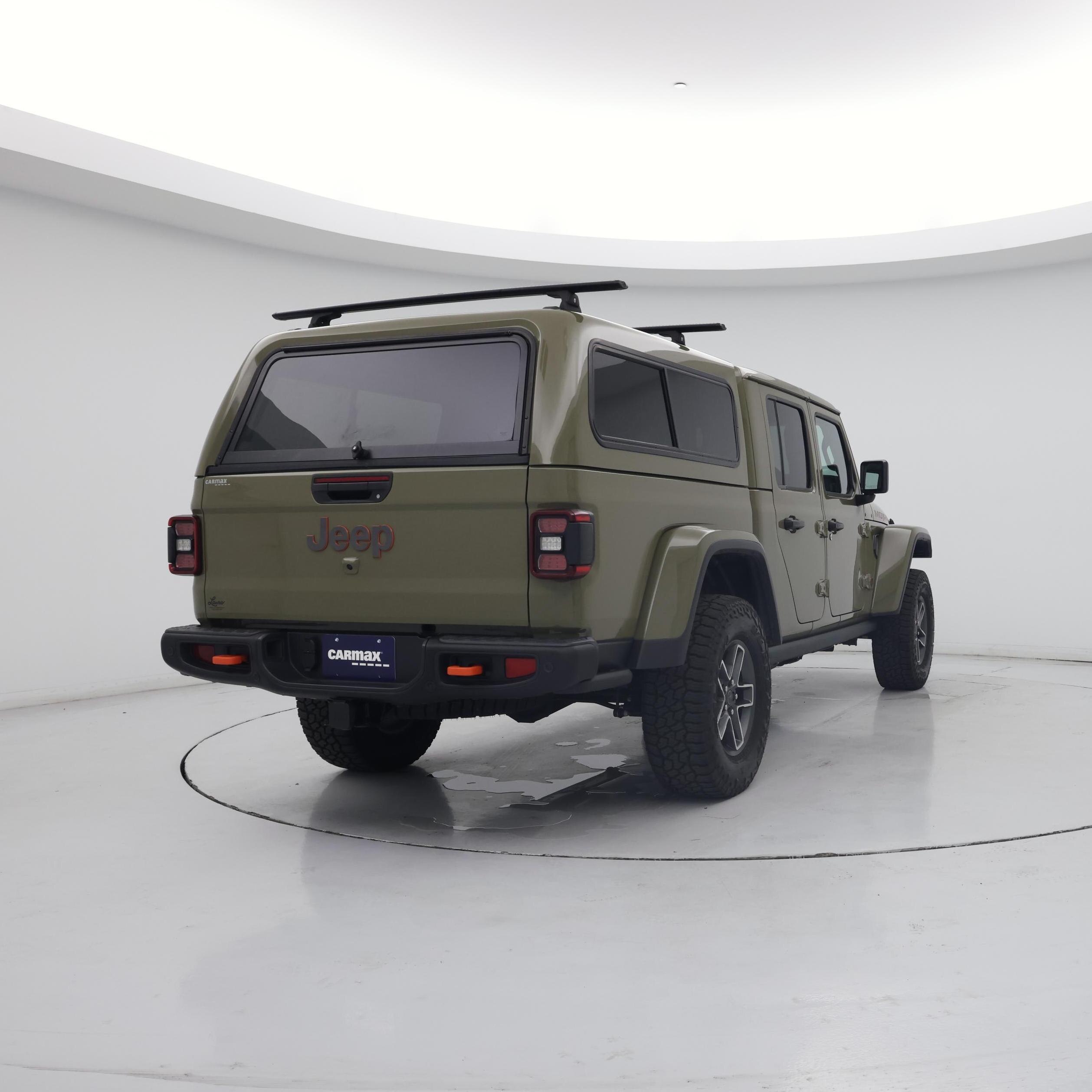 Thumbnail: 2025 Jeep Gladiator - 8