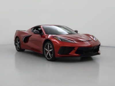 2022 Chevrolet Corvette Stingray 2LT