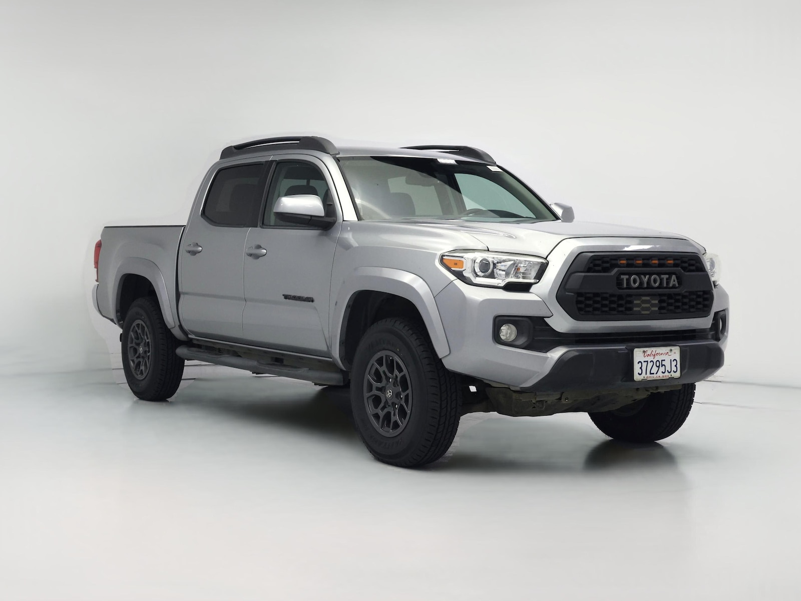 2018 Toyota Tacoma