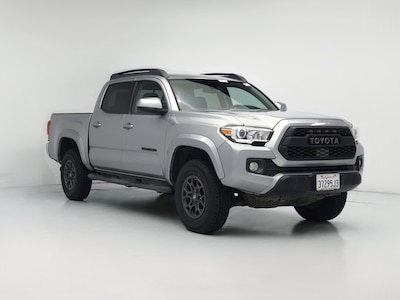 2018 Toyota Tacoma SR5