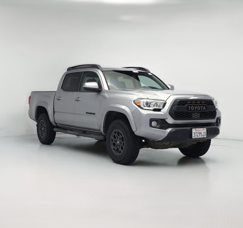 2018 Toyota Tacoma SR5