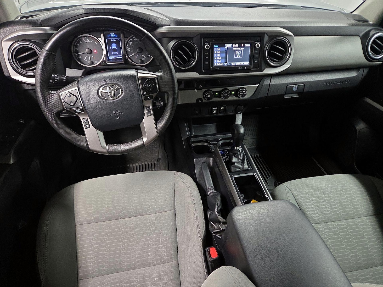2018 Toyota Tacoma