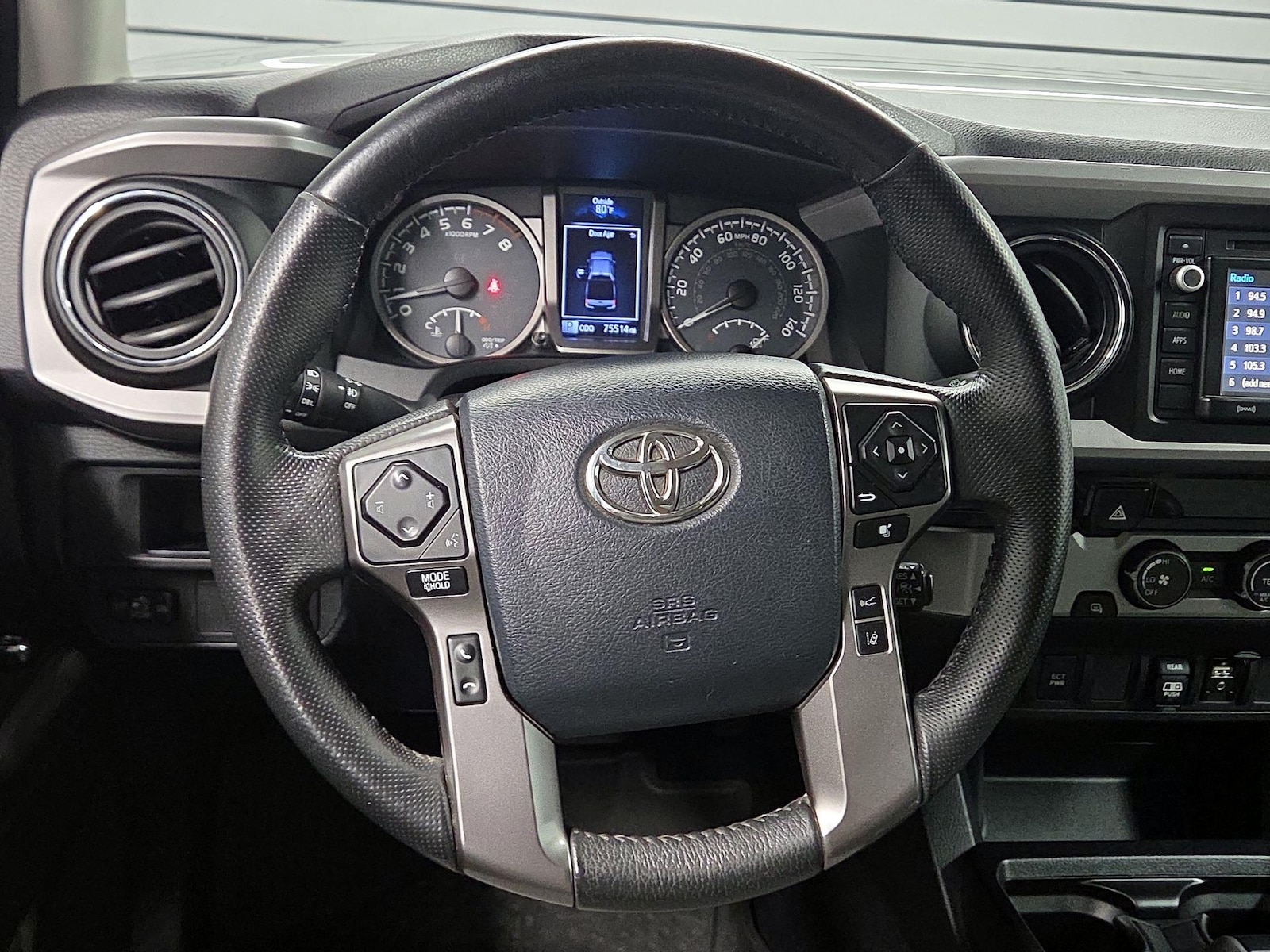Automated Cruise Control