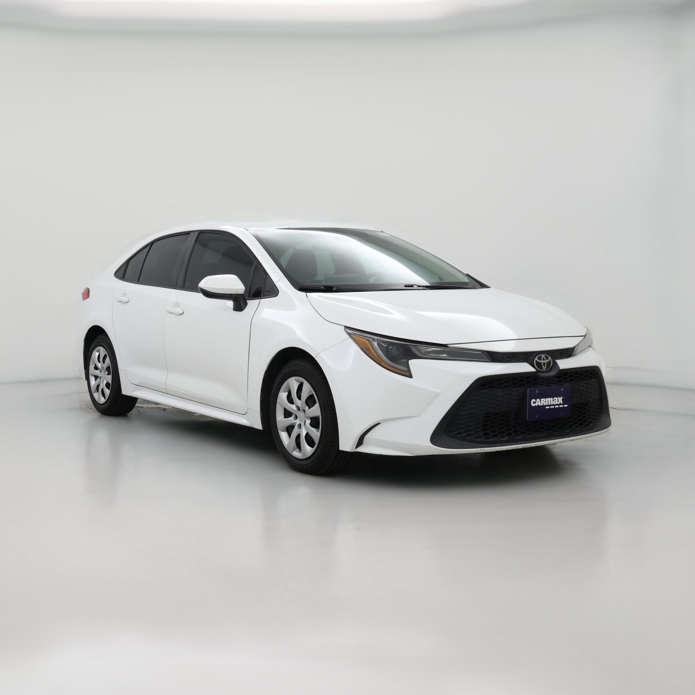 Thumbnail: 2020 Toyota Corolla - 1
