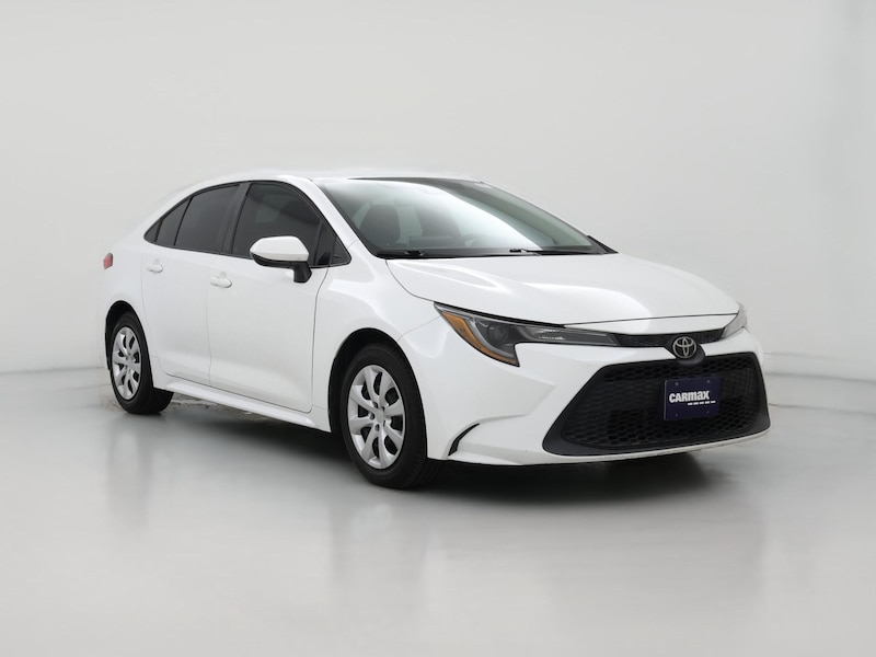 2020 Toyota Corolla LE -
                  Tucson, AZ