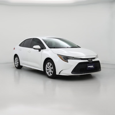 Vehicle exterior view