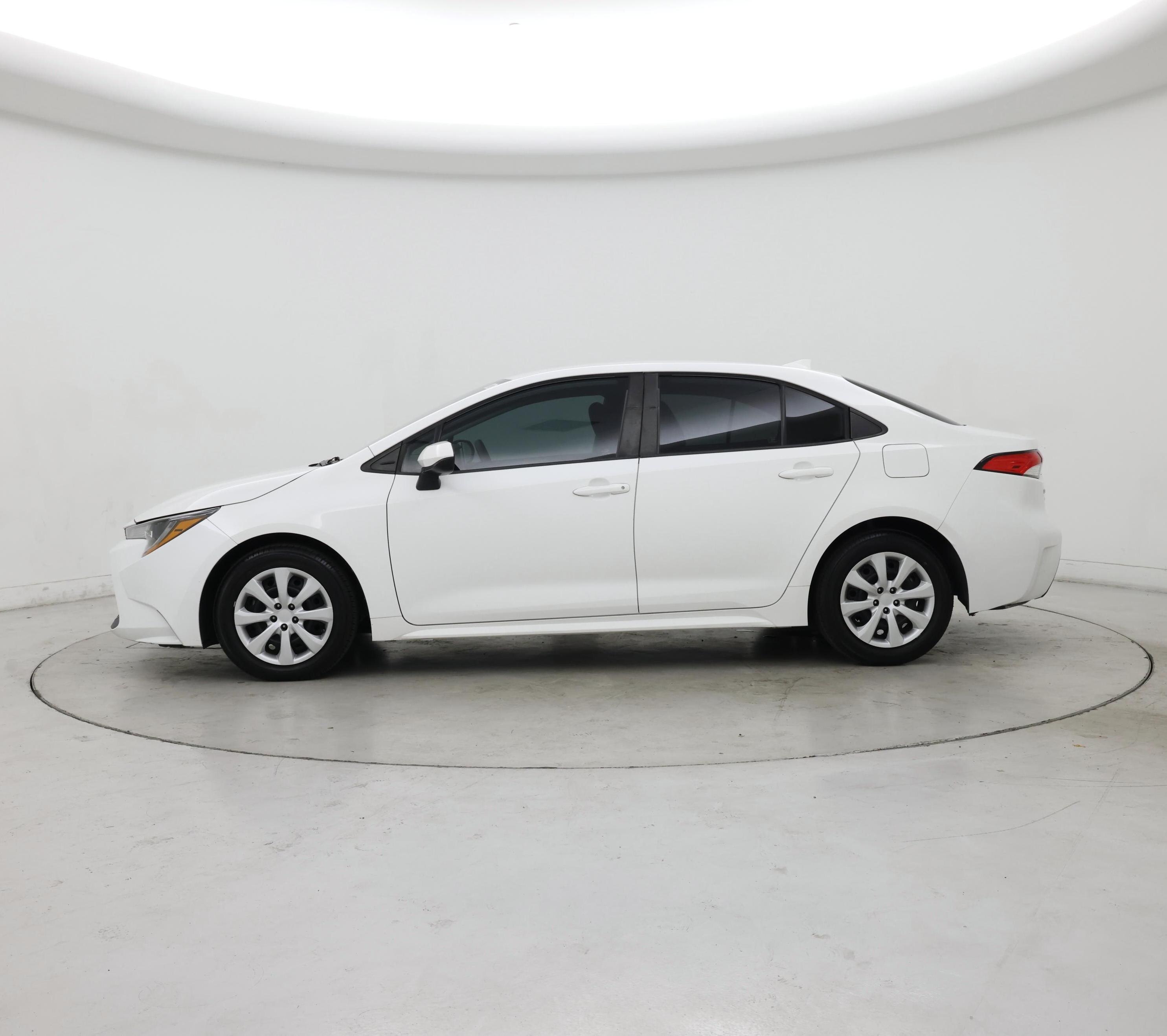 Thumbnail: 2020 Toyota Corolla - 3