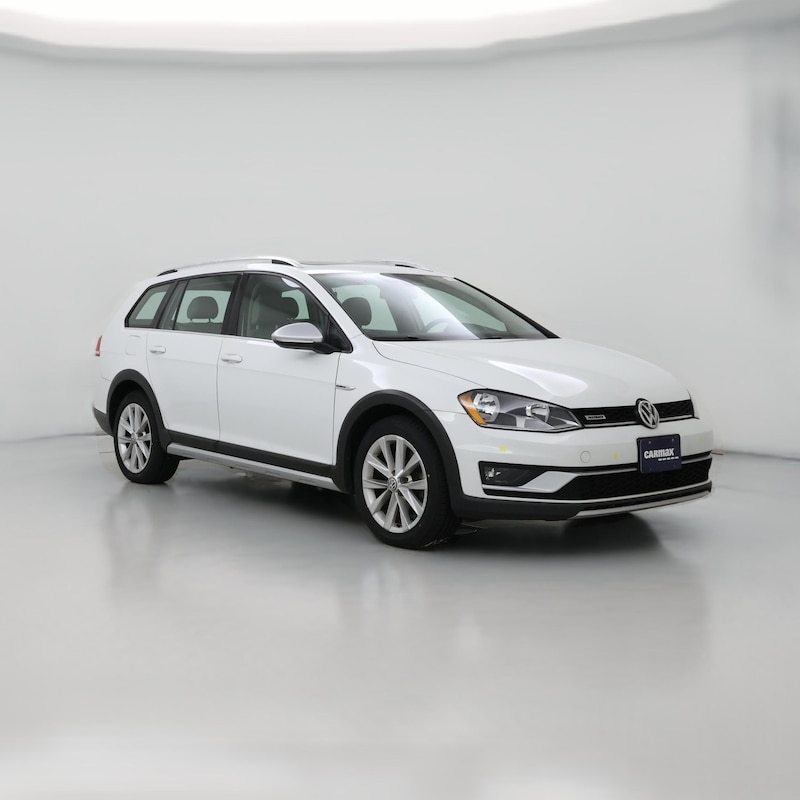 2017 Volkswagen Golf Alltrack SE