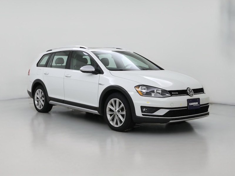 2017 Volkswagen Golf Alltrack SE