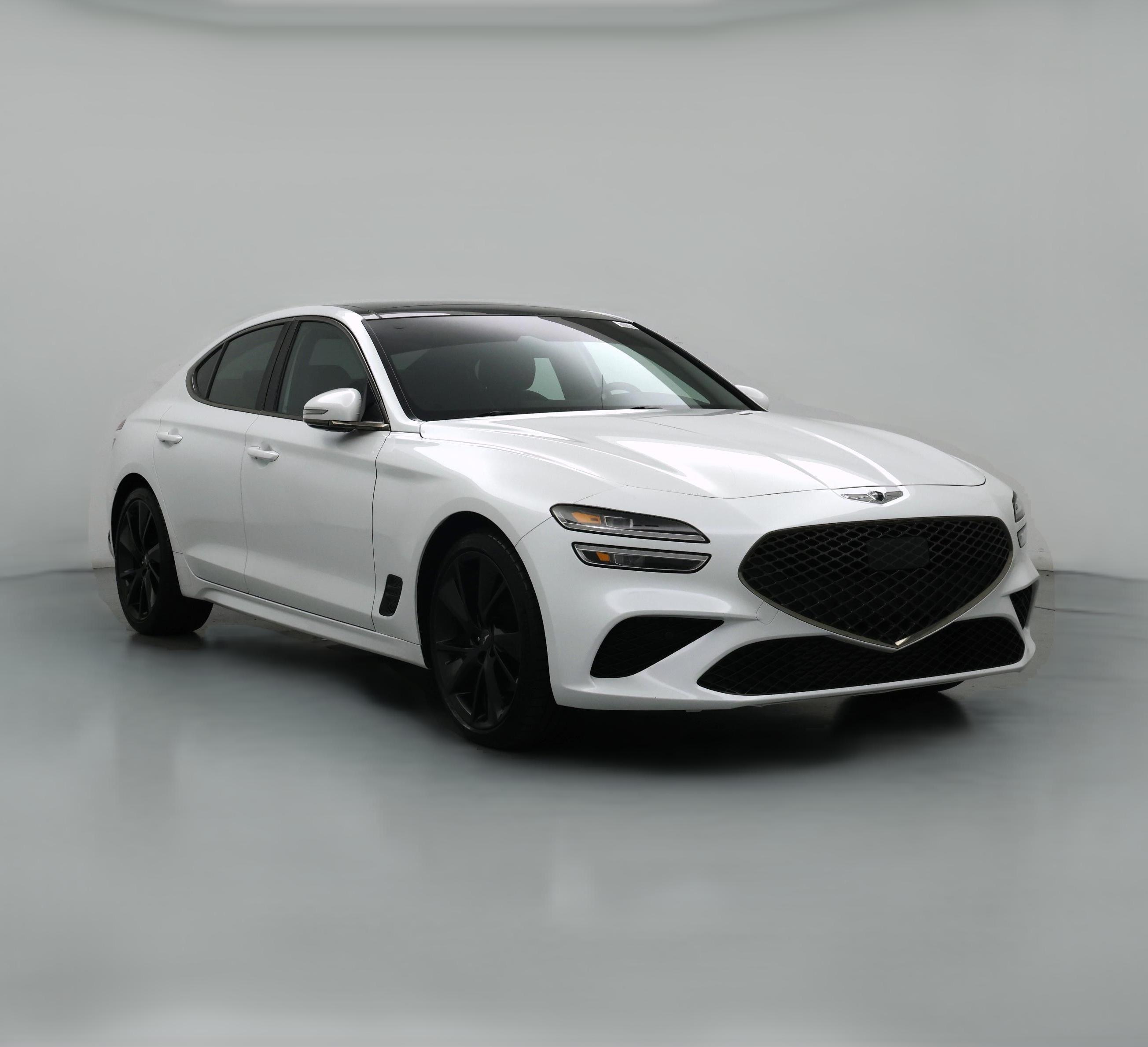 Thumbnail: 2023 Genesis G70 - 1