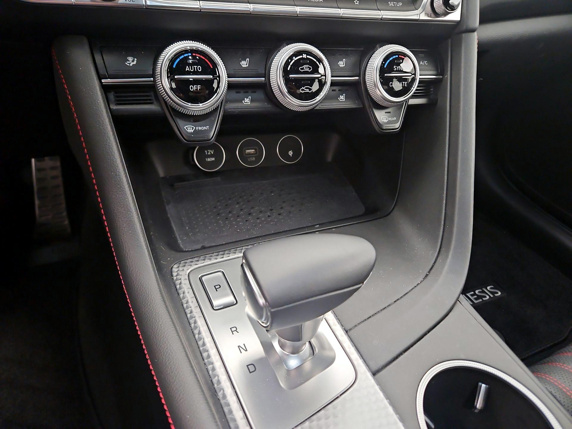 Thumbnail: 2023 Genesis G70 - 17