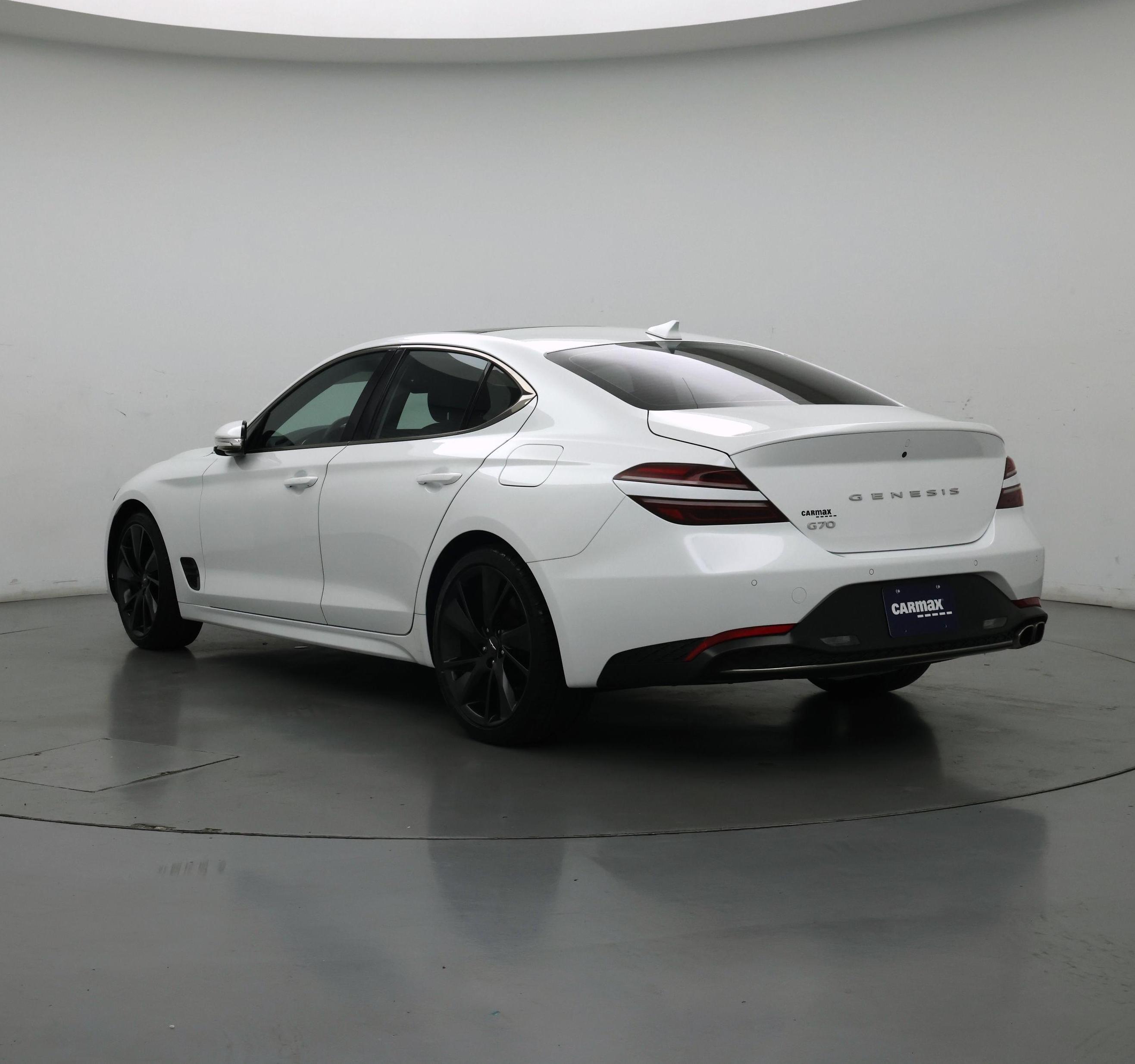 Thumbnail: 2023 Genesis G70 - 2