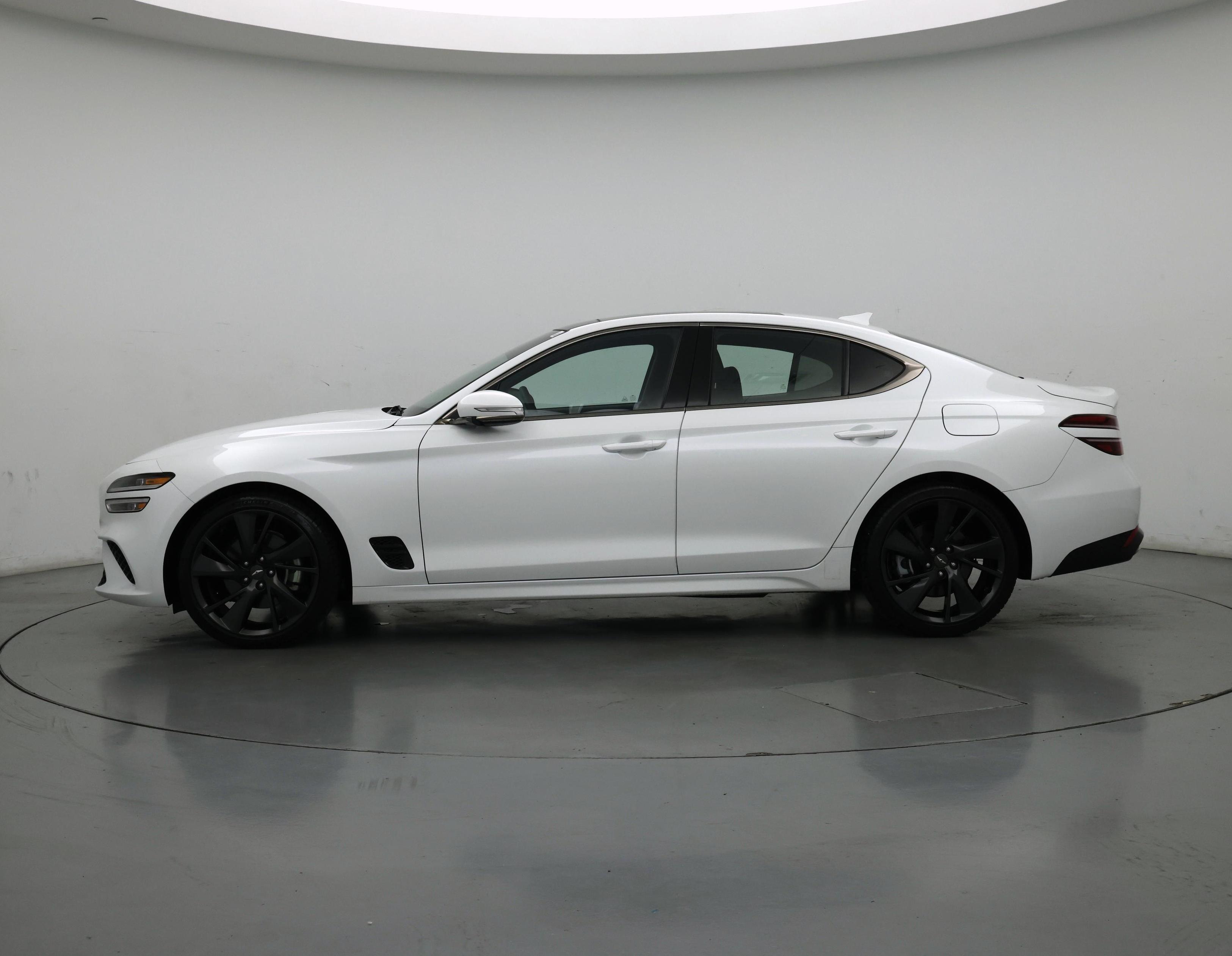 Thumbnail: 2023 Genesis G70 - 3