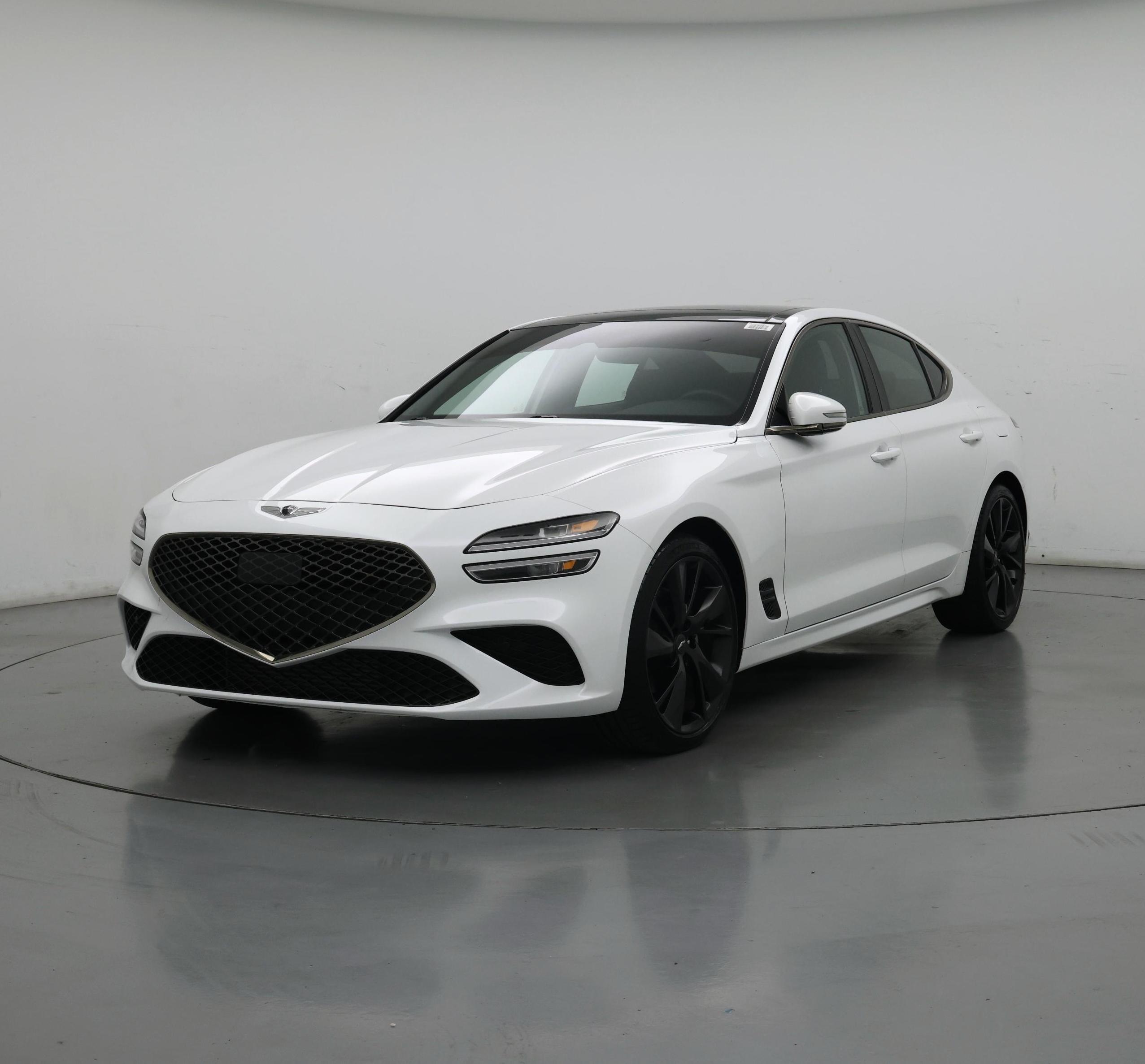 Thumbnail: 2023 Genesis G70 - 4