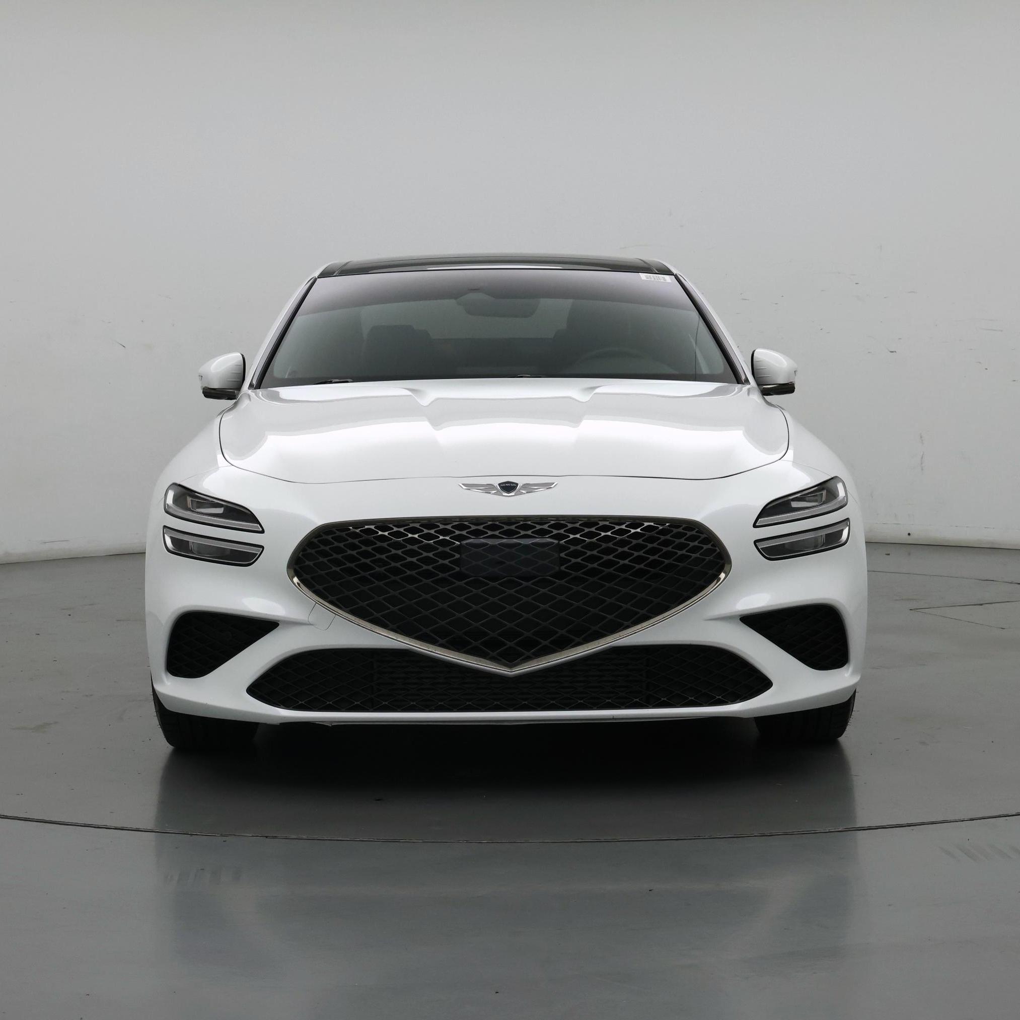 Thumbnail: 2023 Genesis G70 - 5