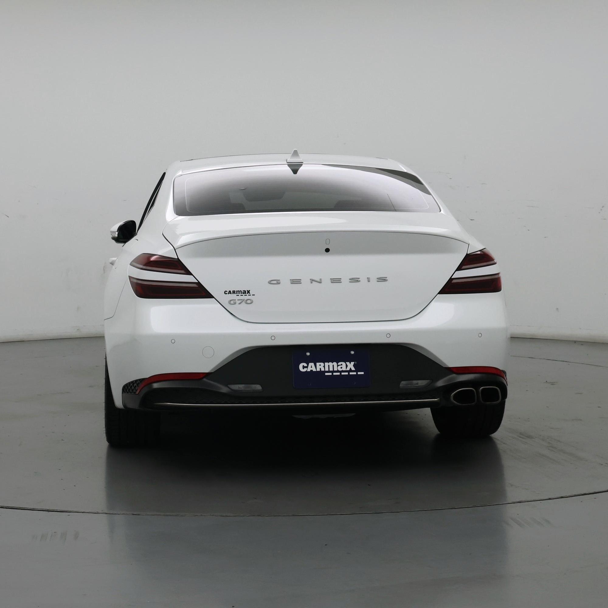 Thumbnail: 2023 Genesis G70 - 6