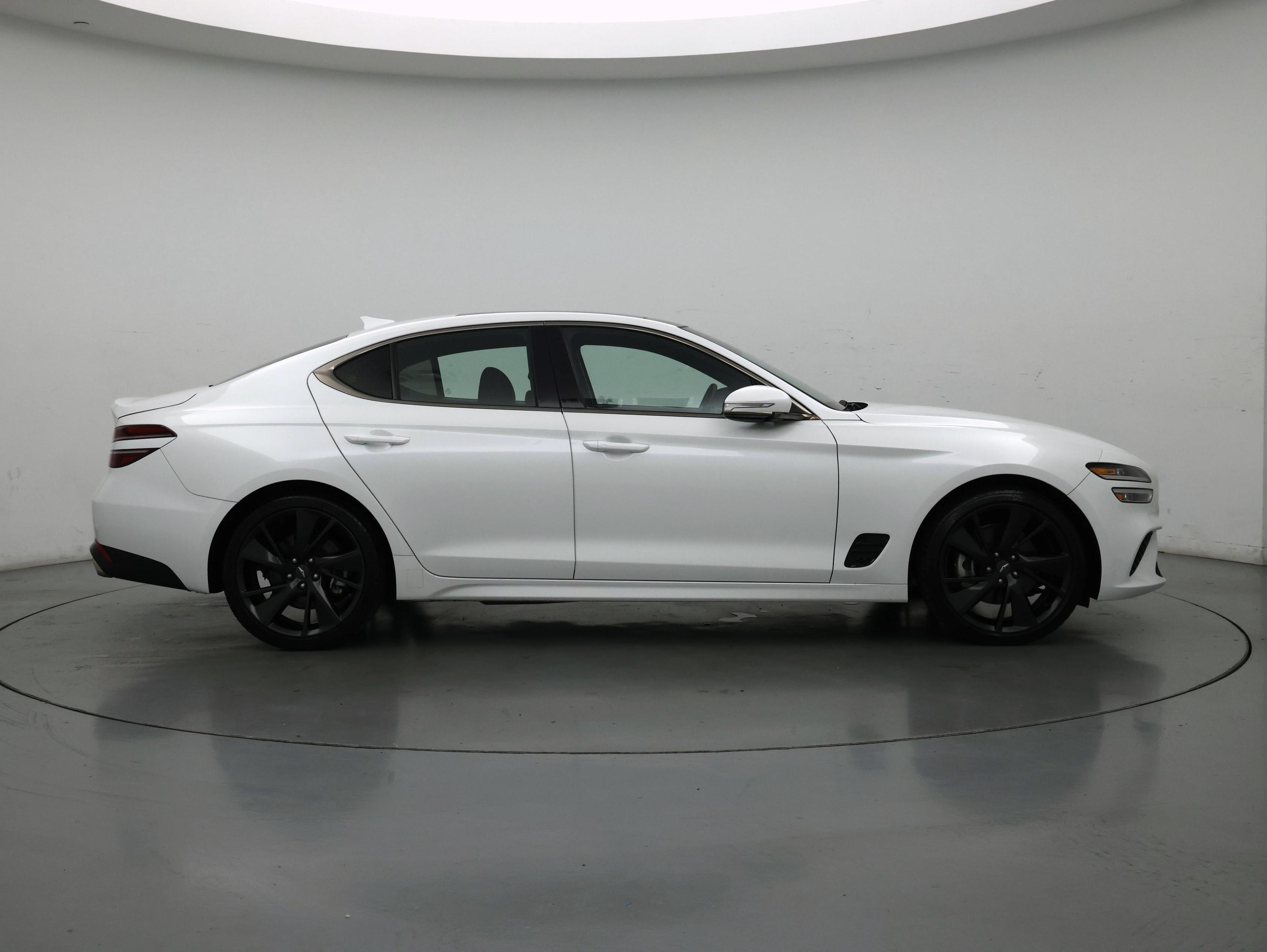 Thumbnail: 2023 Genesis G70 - 7