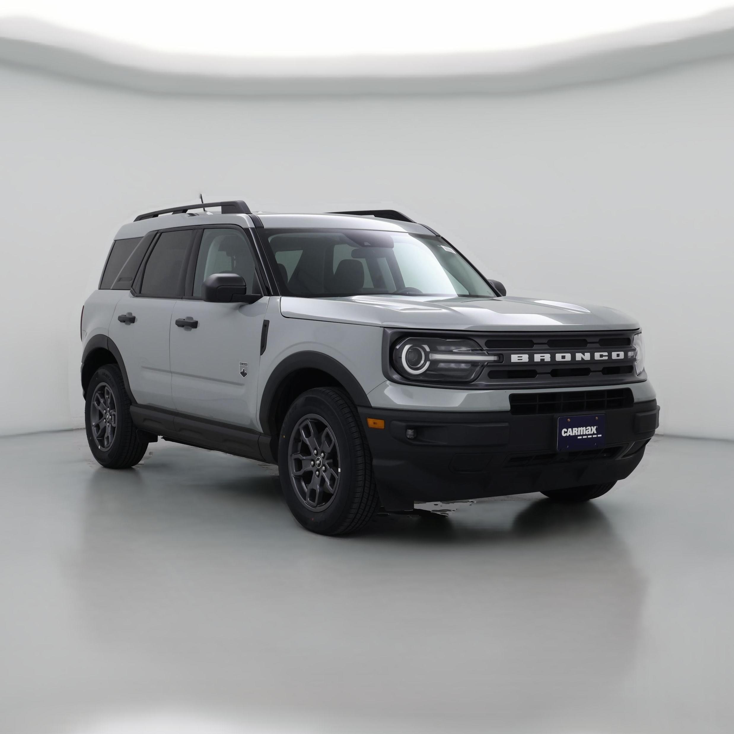 Thumbnail: 2022 Ford Bronco Sport - 1