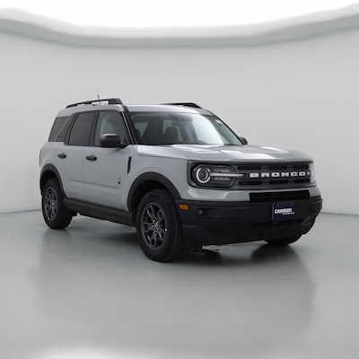 Vehicle exterior view