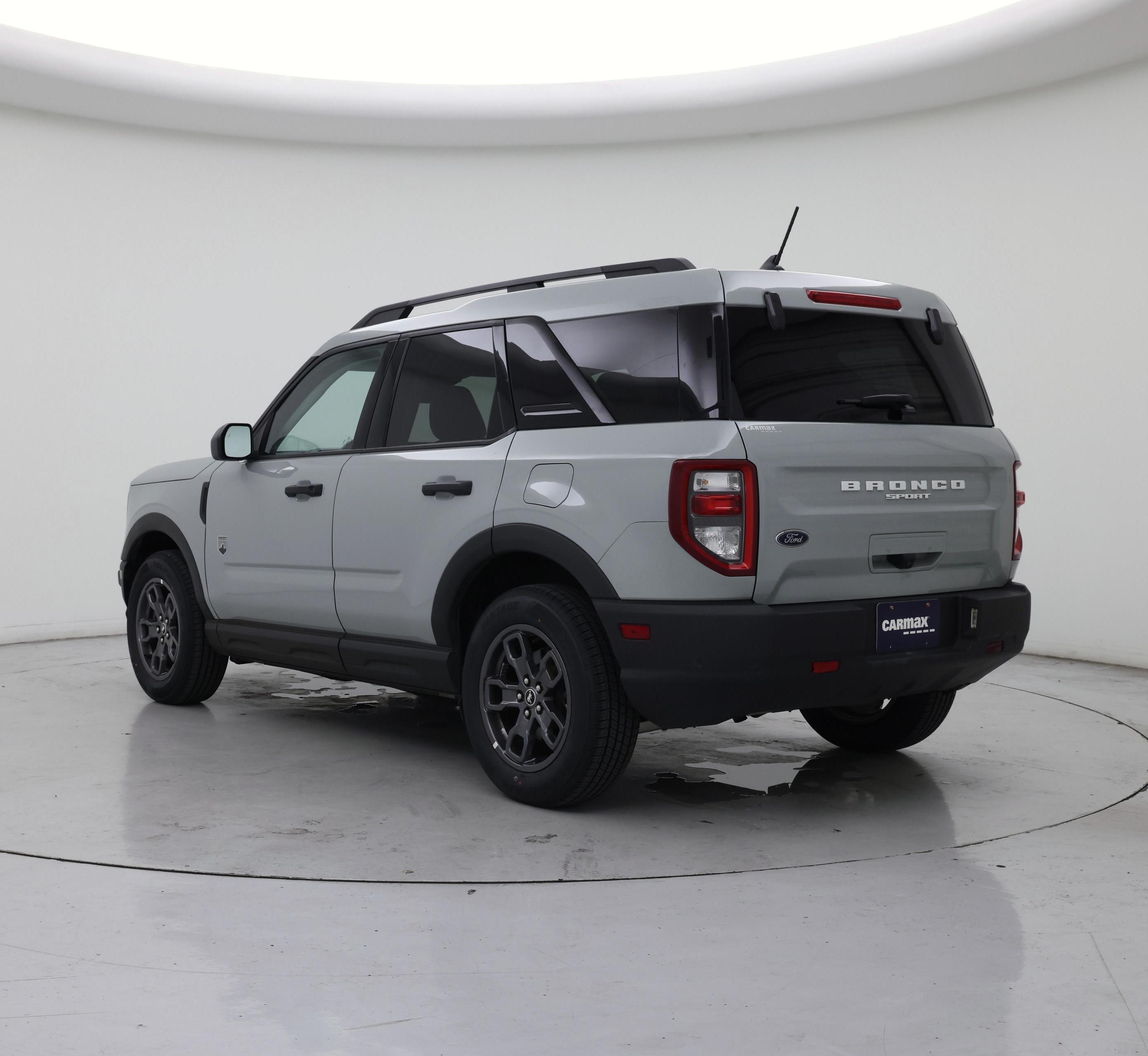 Thumbnail: 2022 Ford Bronco Sport - 2