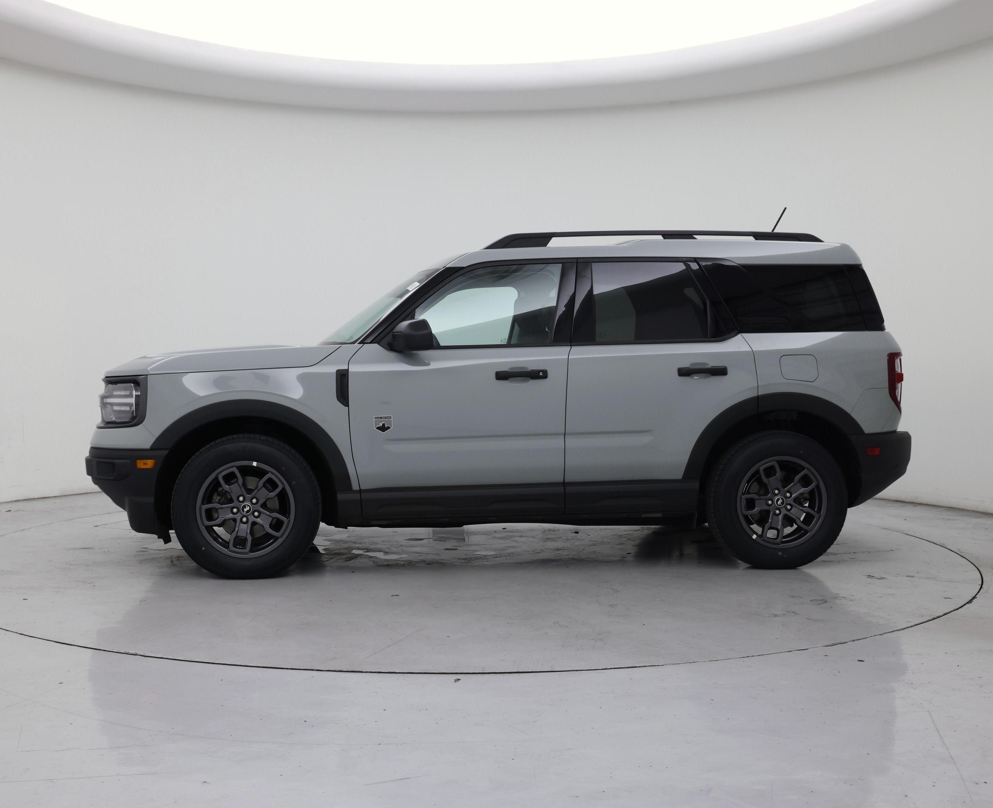 Thumbnail: 2022 Ford Bronco Sport - 3