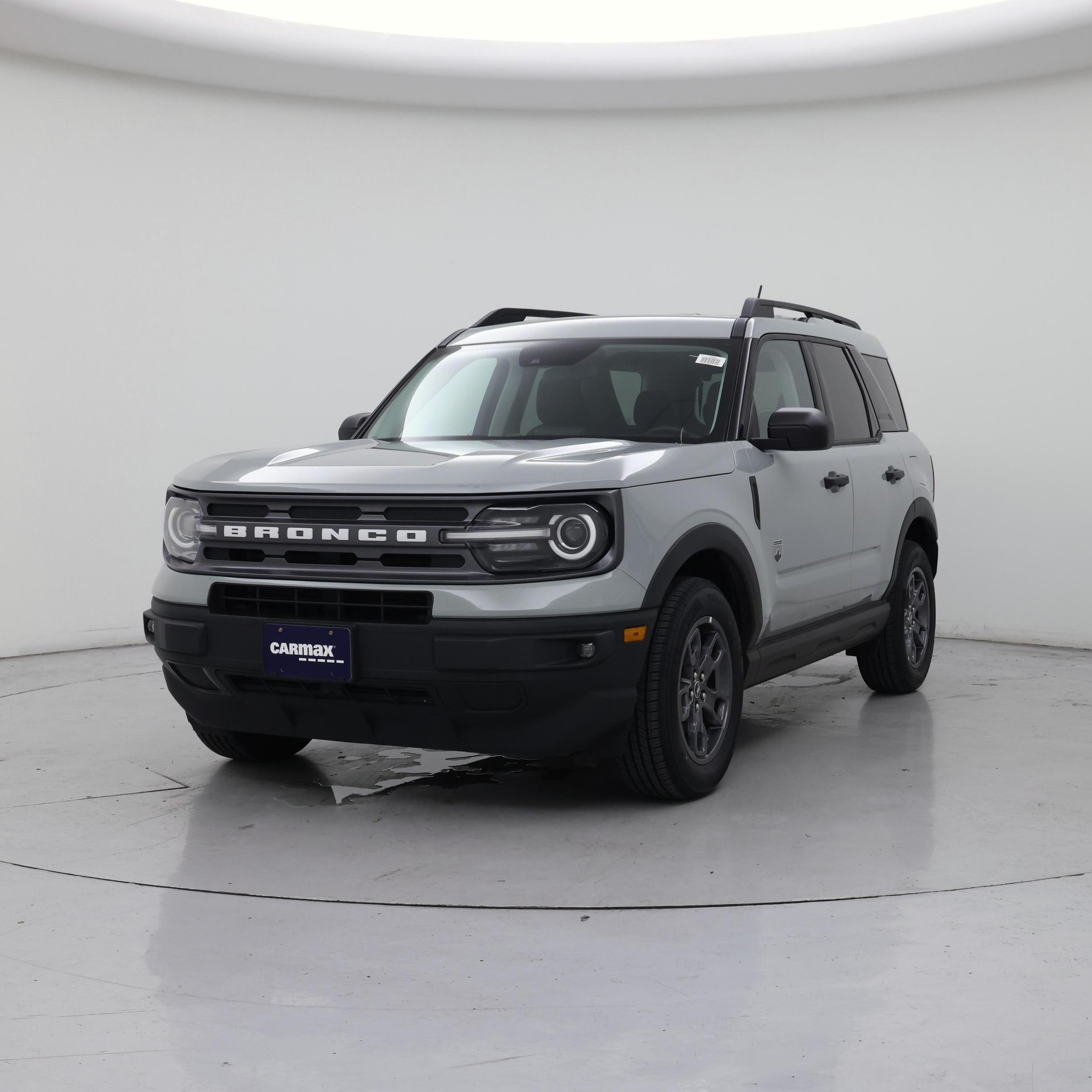 Thumbnail: 2022 Ford Bronco Sport - 4