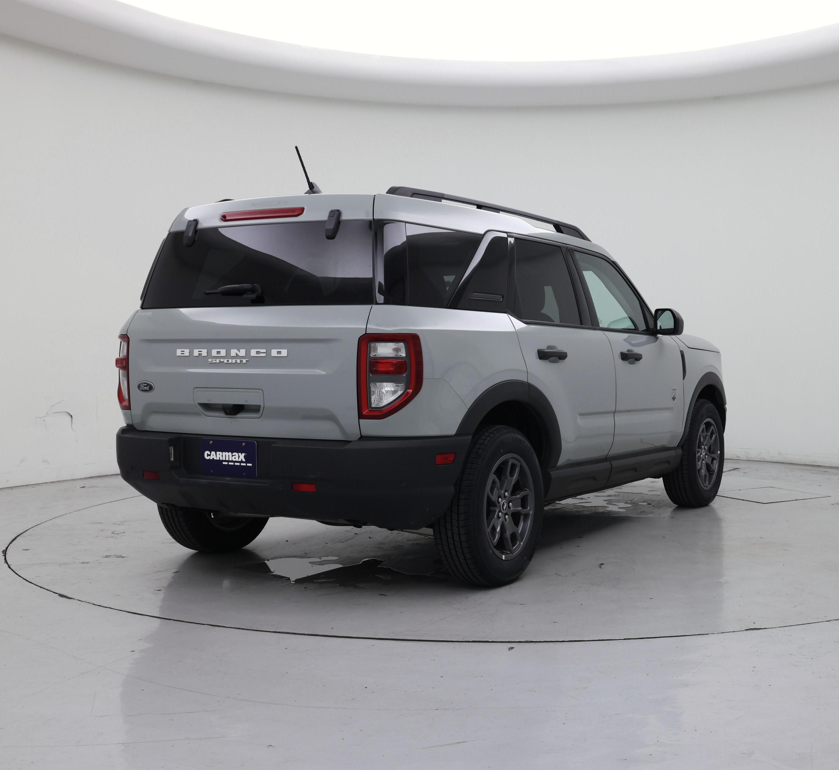 Thumbnail: 2022 Ford Bronco Sport - 8