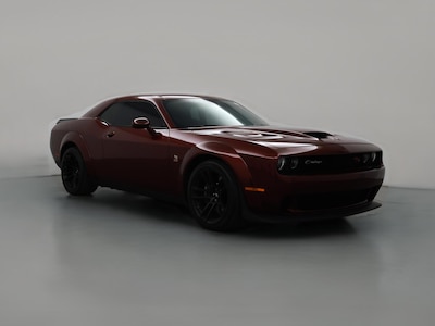 2023 Dodge Challenger R/T Scat Pack Widebody