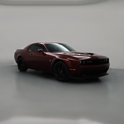 2023 Dodge Challenger R/T Scat Pack Widebody