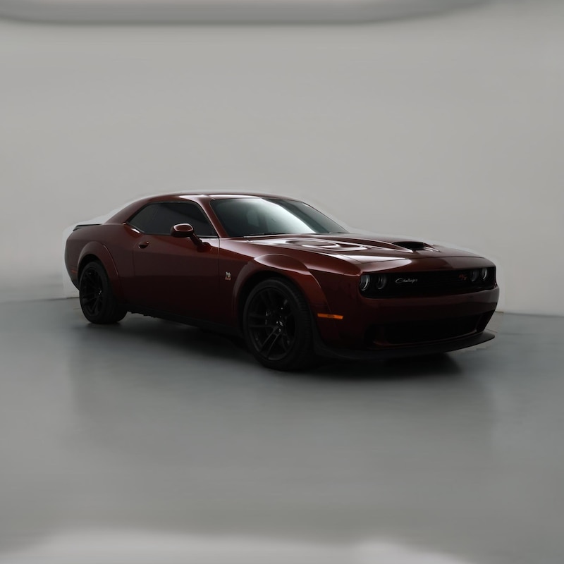 2023 Dodge Challenger R/T Scat Pack Widebody
