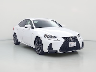 2018 Lexus IS 300 F-Sport