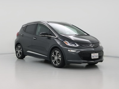 2021 Chevrolet Bolt EV Premier